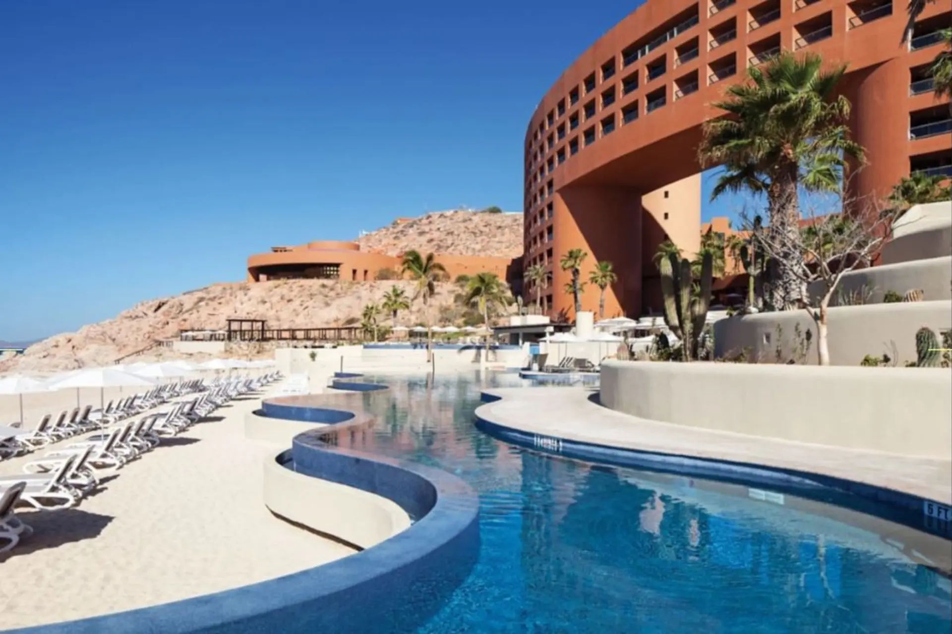 Family Fun by Sea of Cortez in this resort 2BD