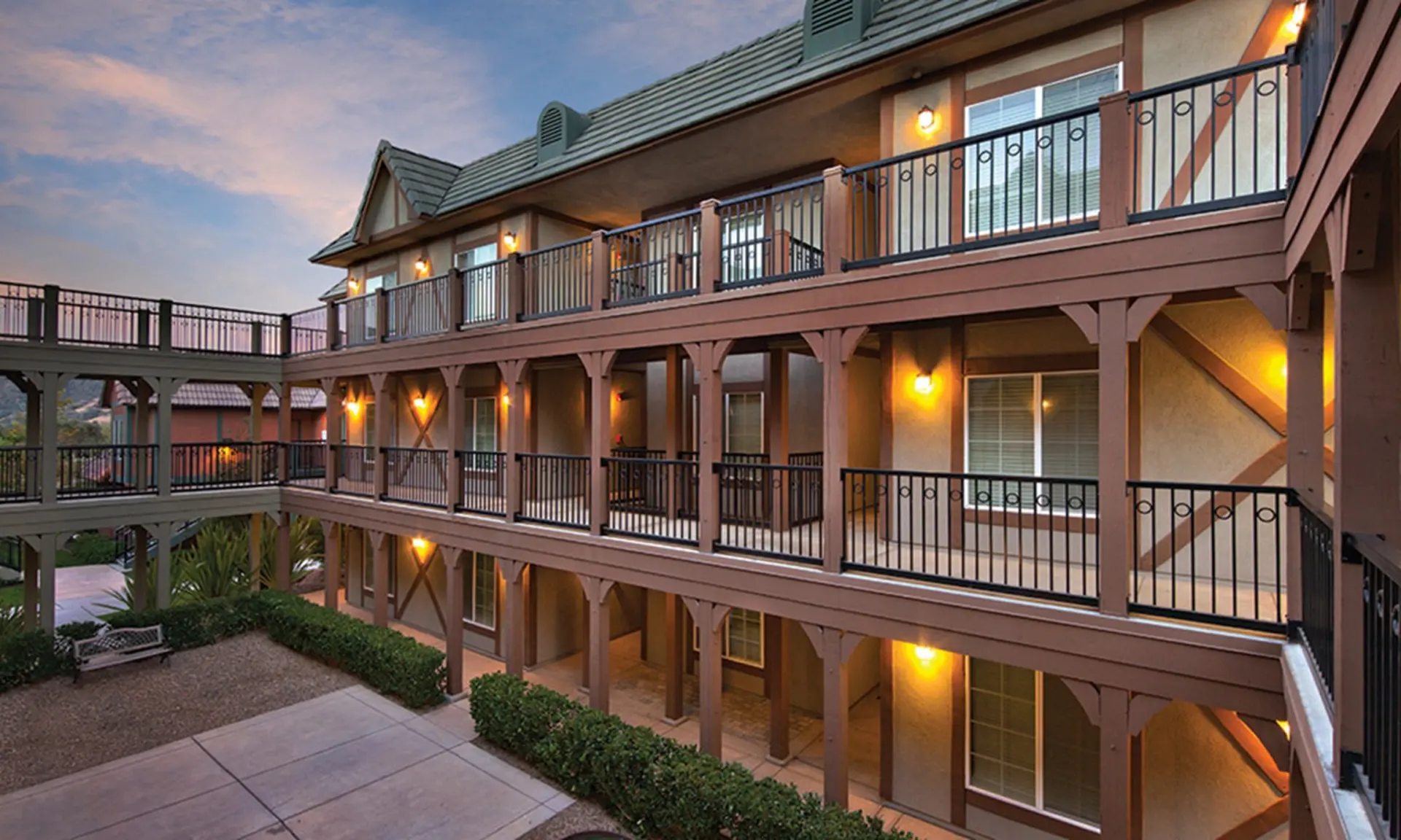 WorldMark Solvang - 2BD Sleeps up to 6
