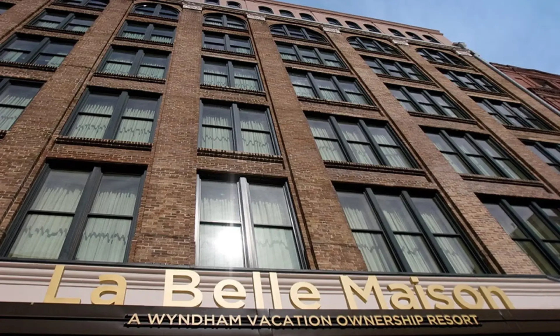 Beautiful Hotel in La Belle Maison - 1BD
