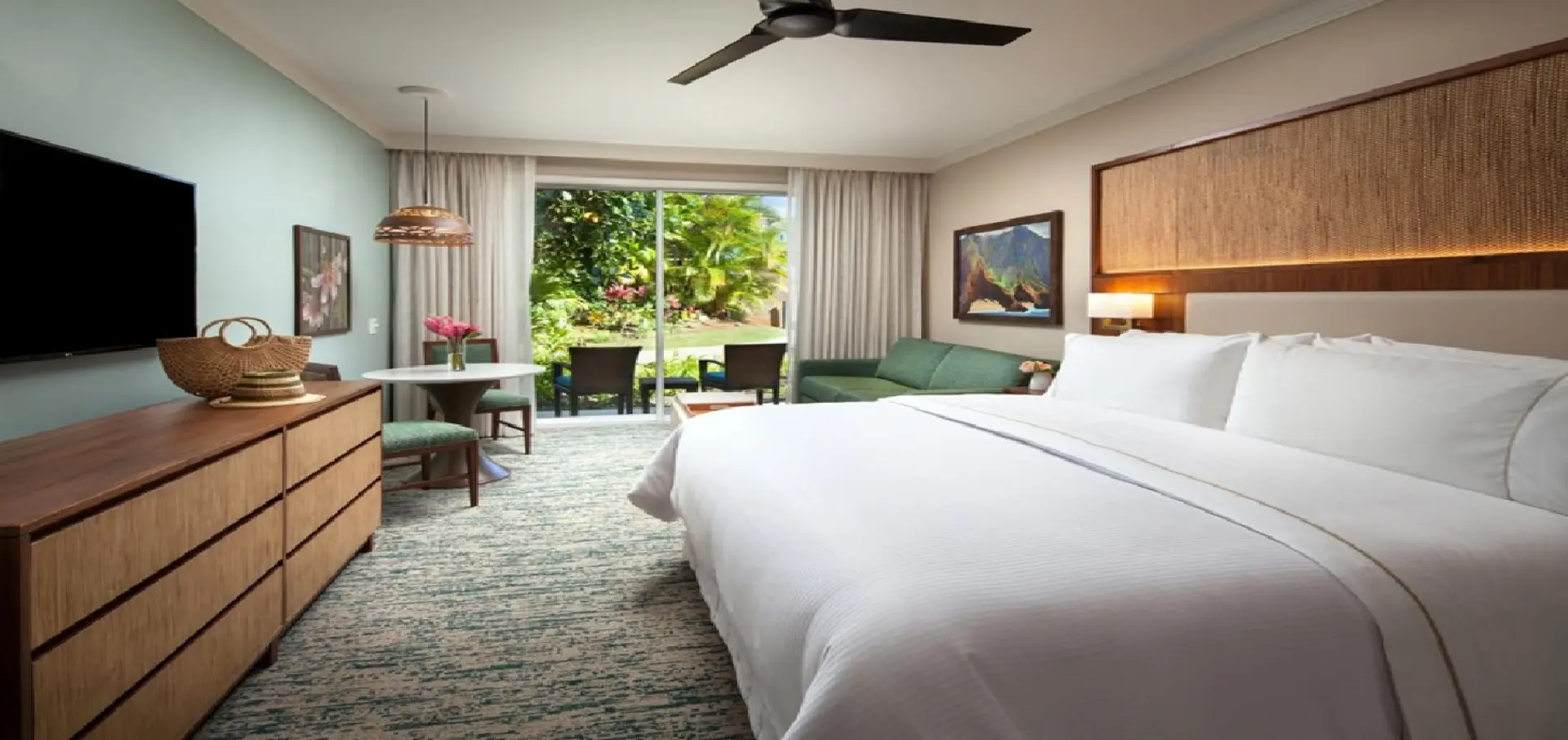 WTN-Princeville Ocean Resort Villas ST