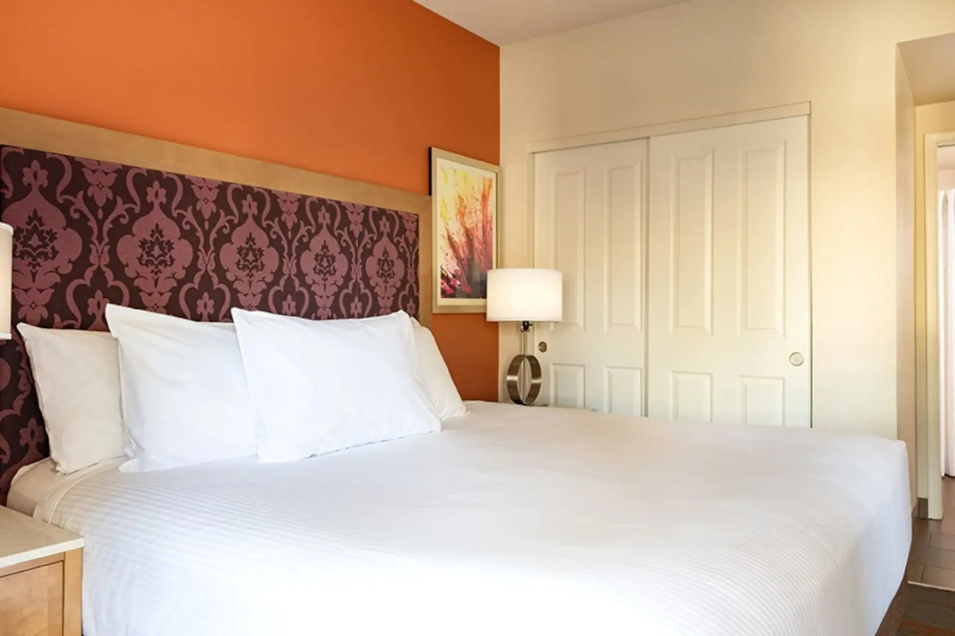 Beautiful Resort amenities enjoyed with this 1BD