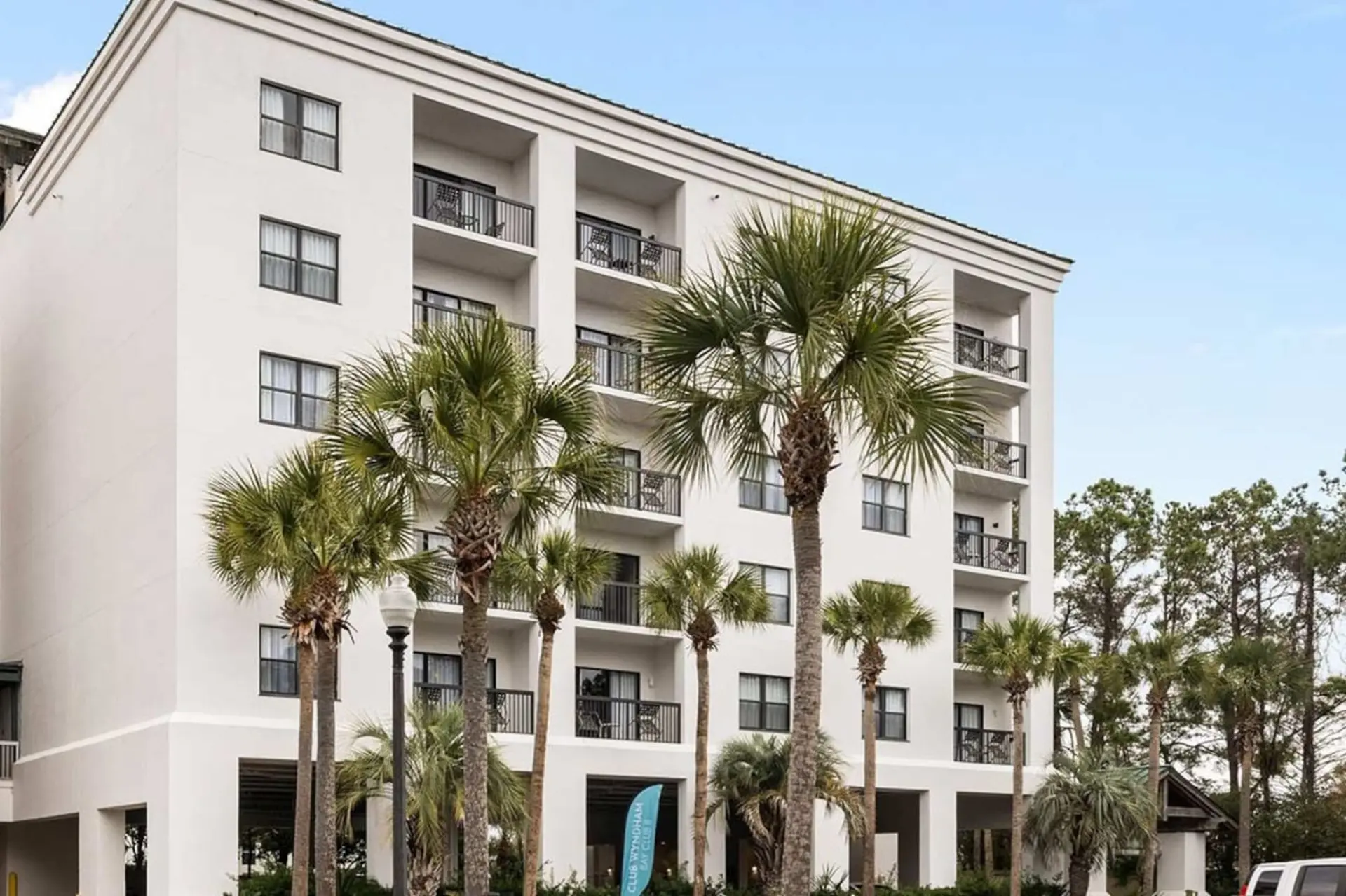 Wynhdam Bay Club II 2bd