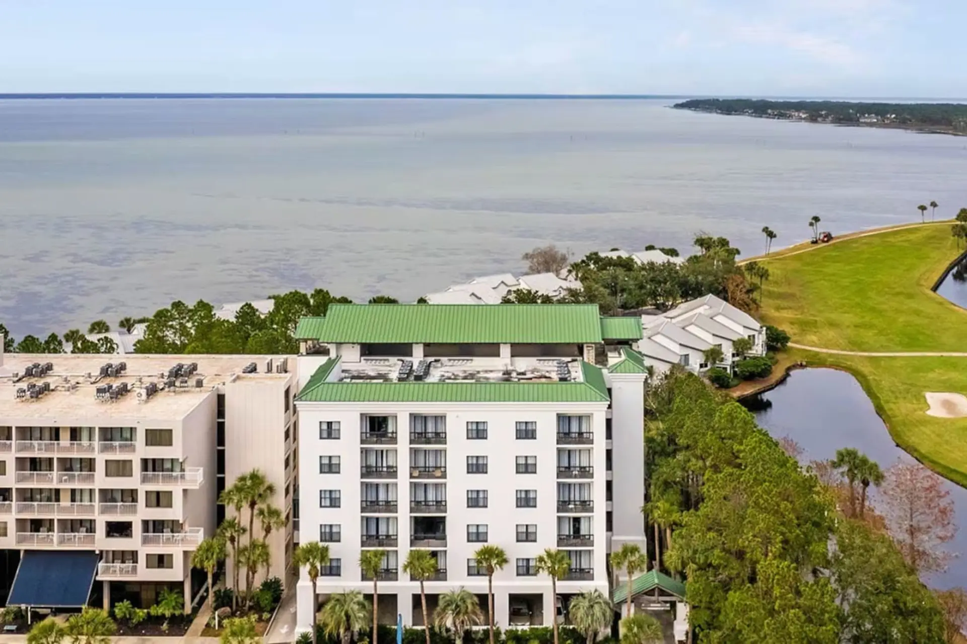 Wynhdam Bay Club II 2bd