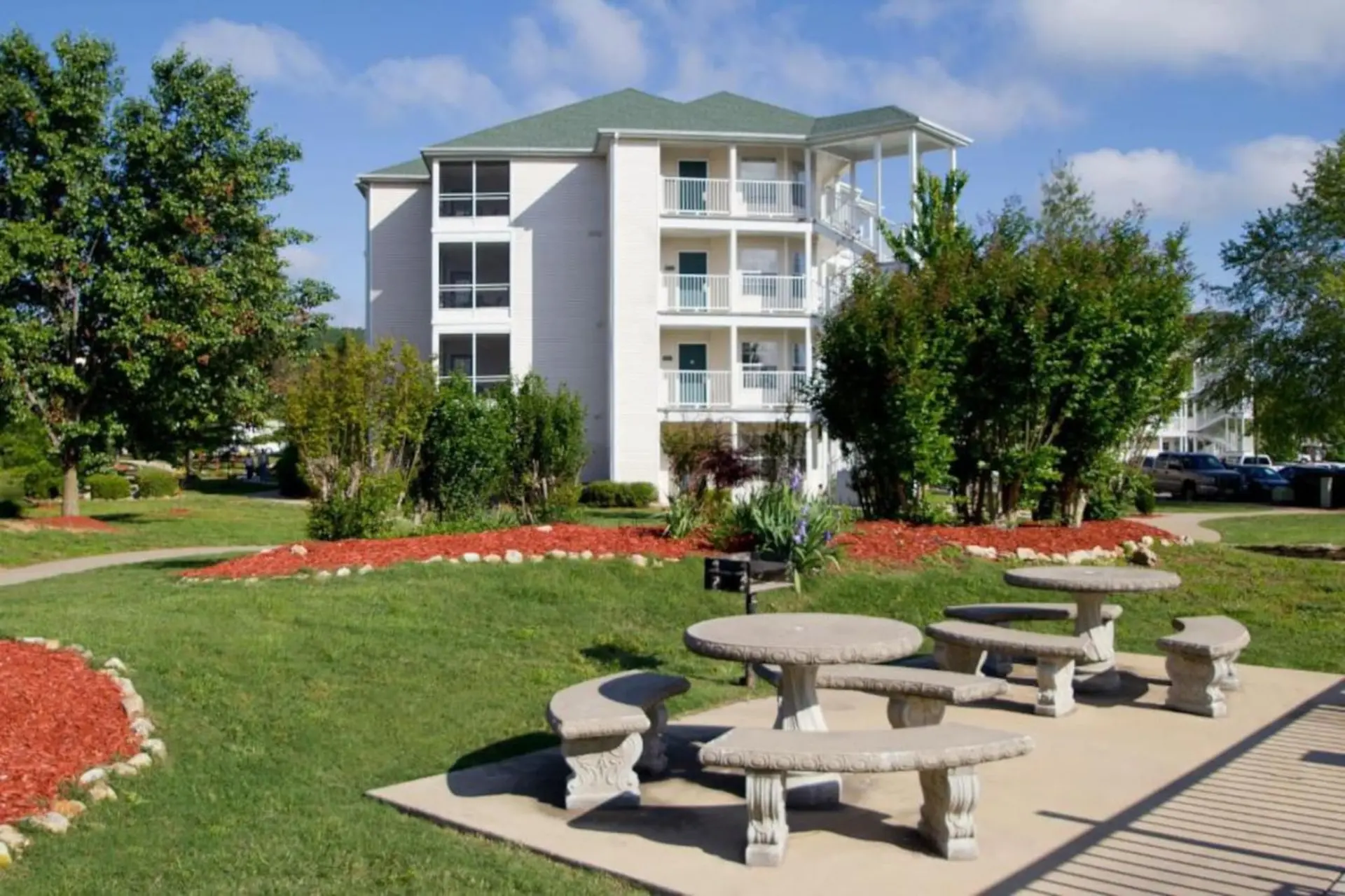 Diamond - The Suites at Fall Creek - 1BD