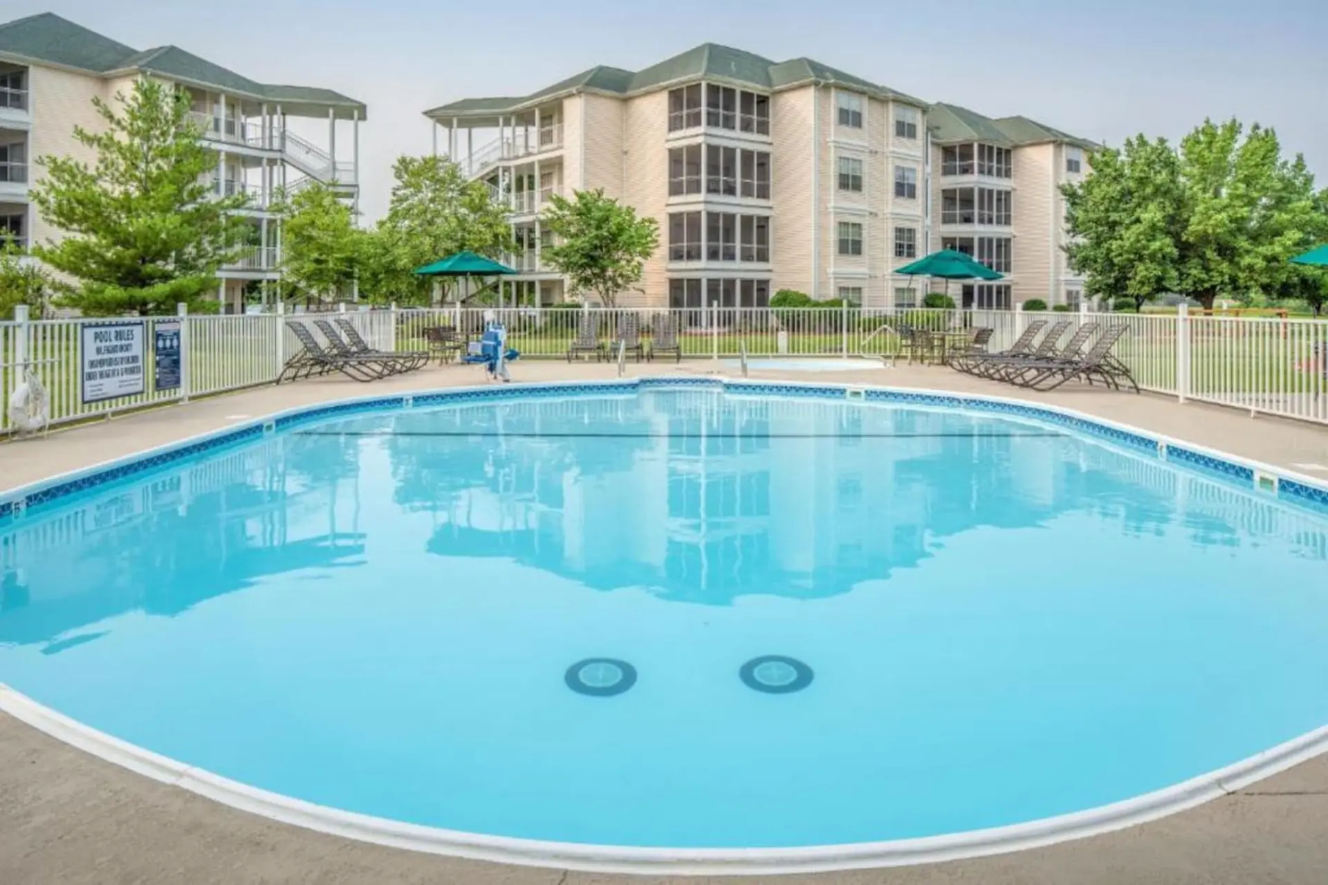 Diamond - The Suites at Fall Creek - 1BD