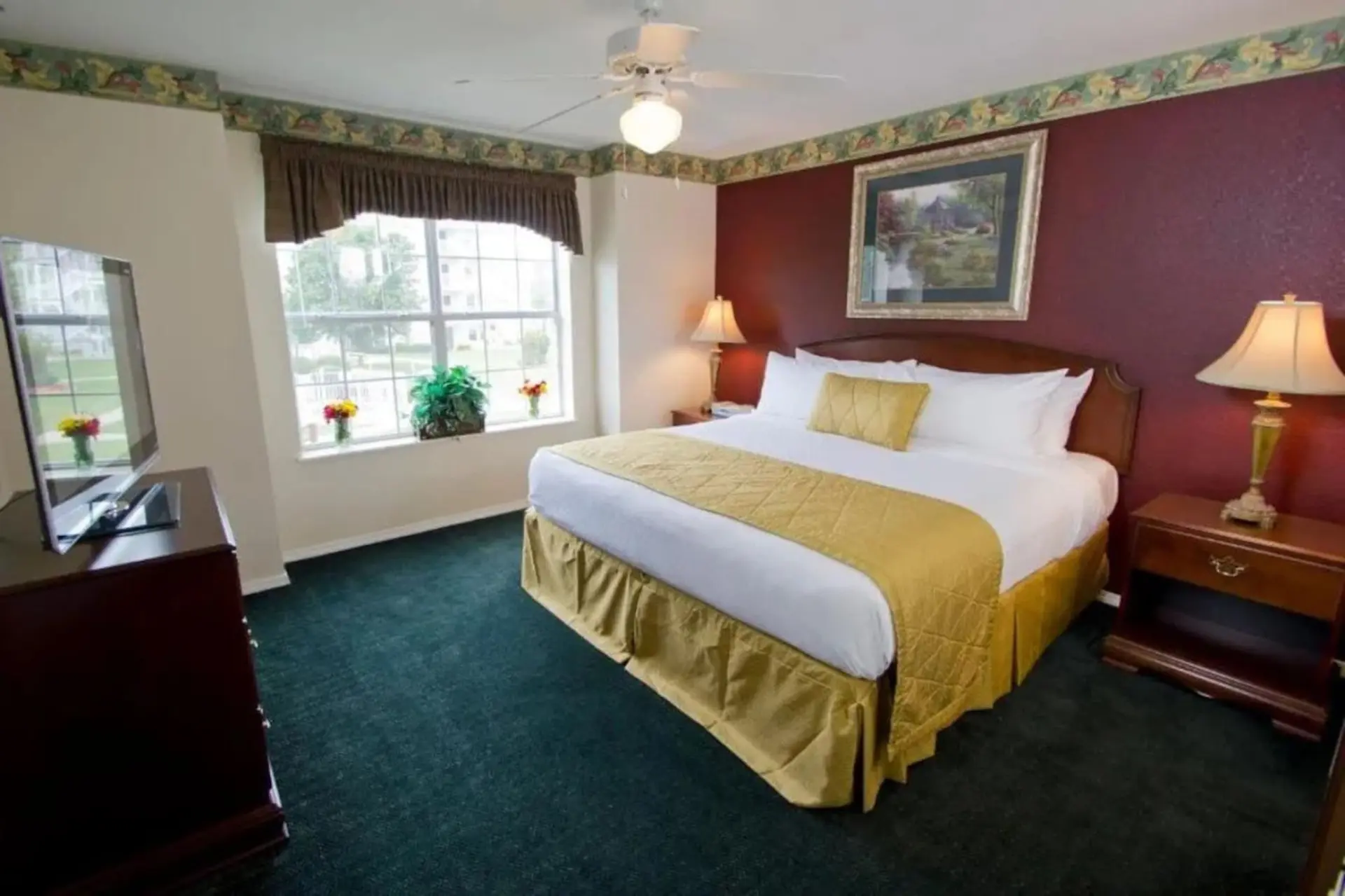 Diamond - The Suites at Fall Creek - 1BD