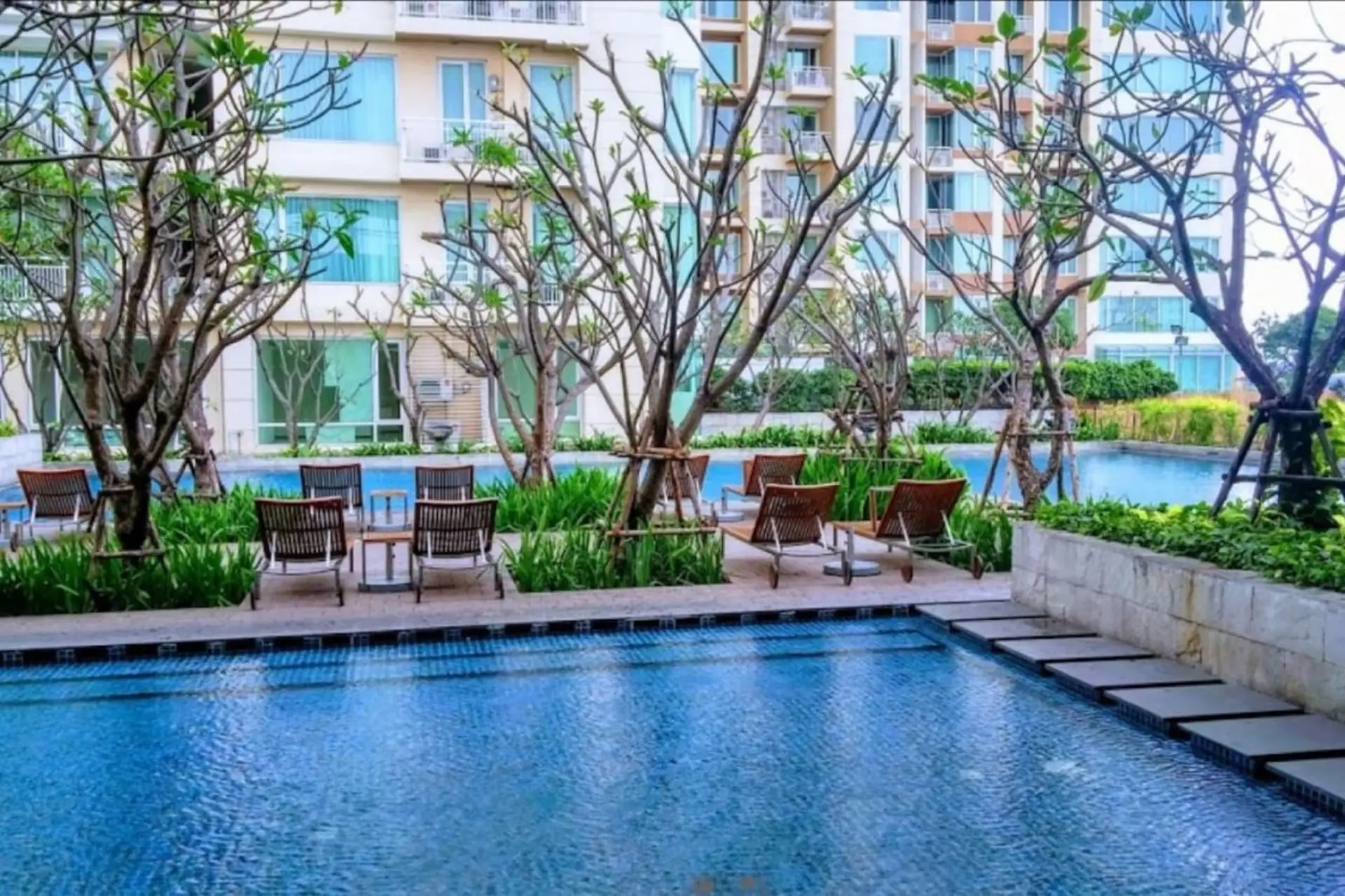 Marriott VC at the Empire Place- 1BD Sleeps 4