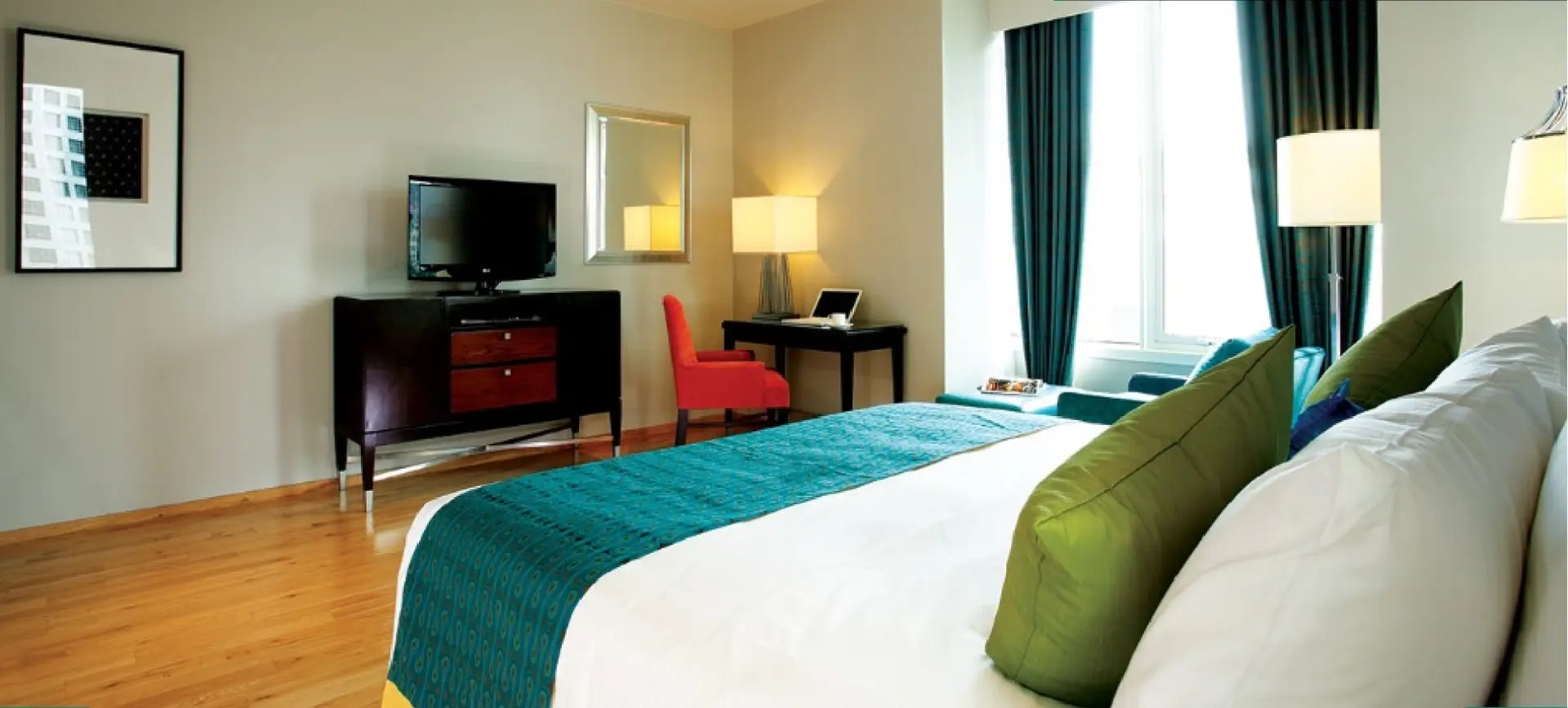 Marriott VC at the Empire Place- 1BD Sleeps 4