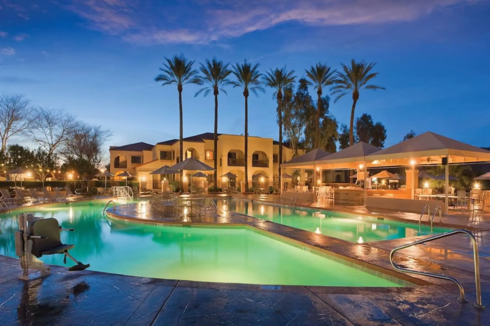 Beautiful Hotel in Legacy Golf Resort - 2BD Sleeps 8