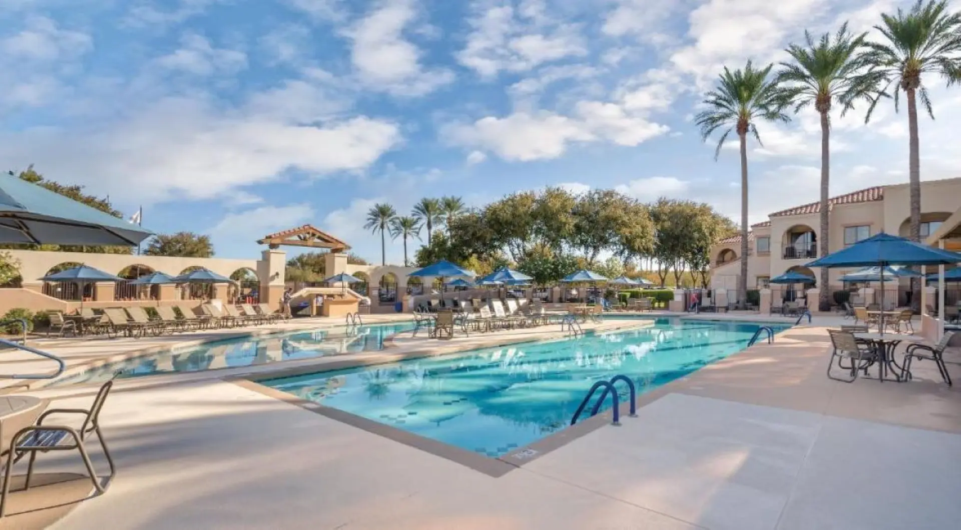Beautiful Hotel in Legacy Golf Resort - 2BD Sleeps 8