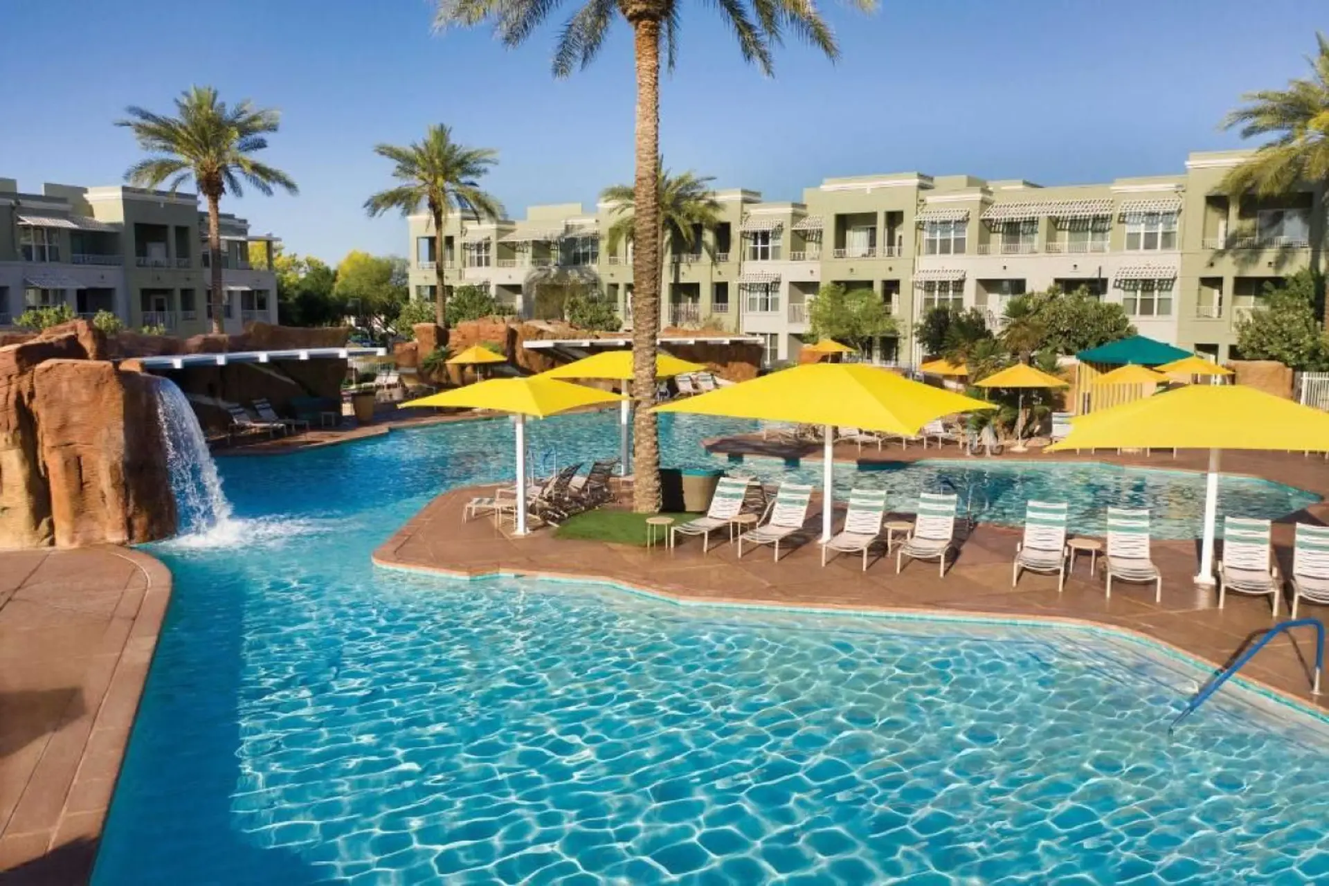 Marriott Canyon Villas 2BD