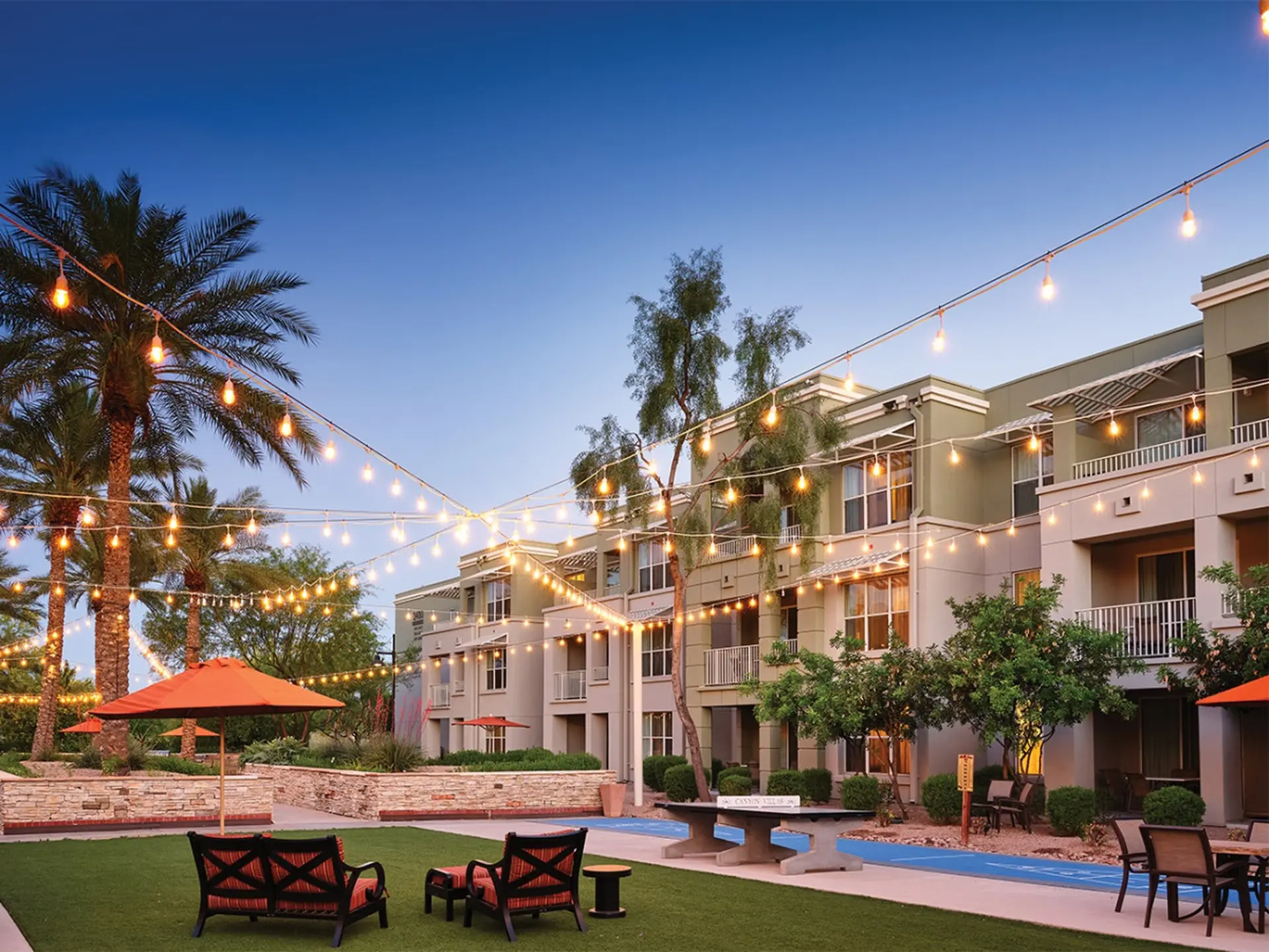 Marriott Canyon Villas 2BD