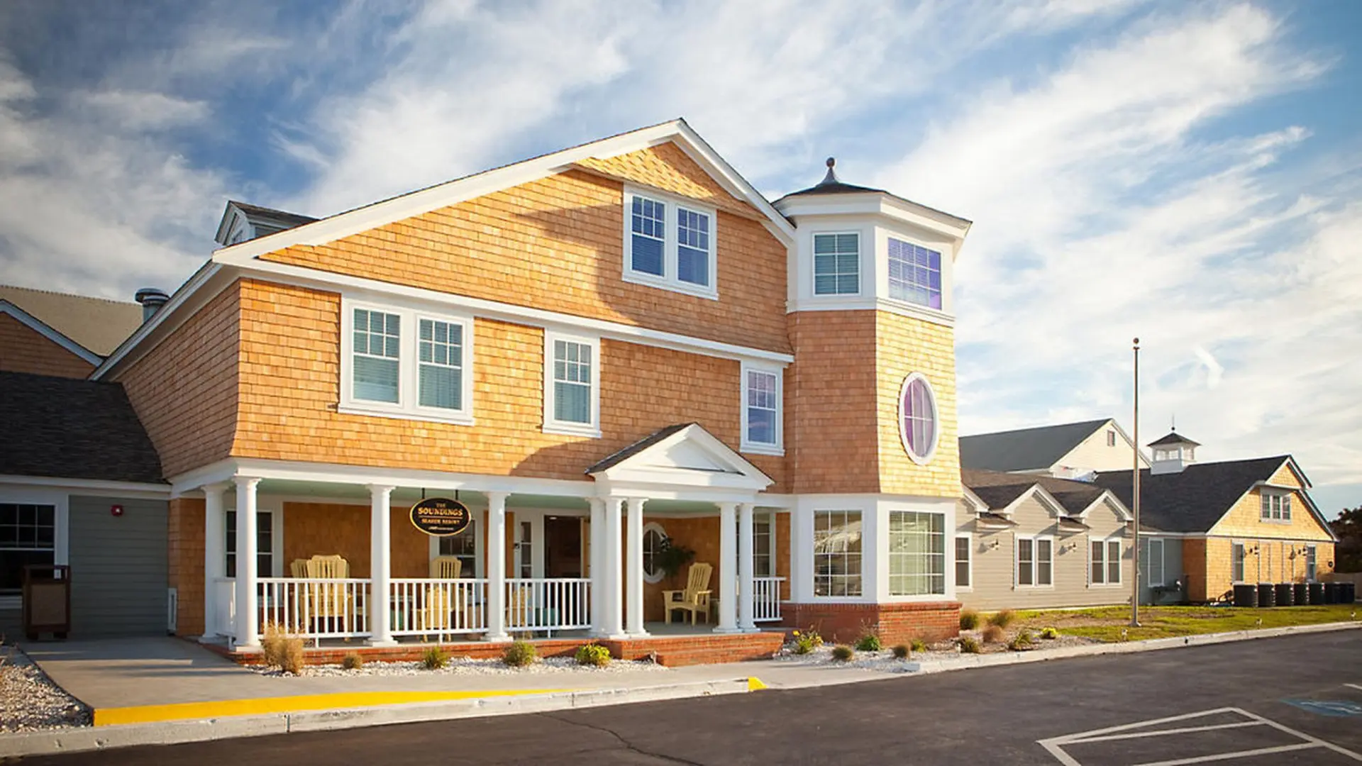 Bluegreen Dennis Port - The Soundings Seaside Resort - ST