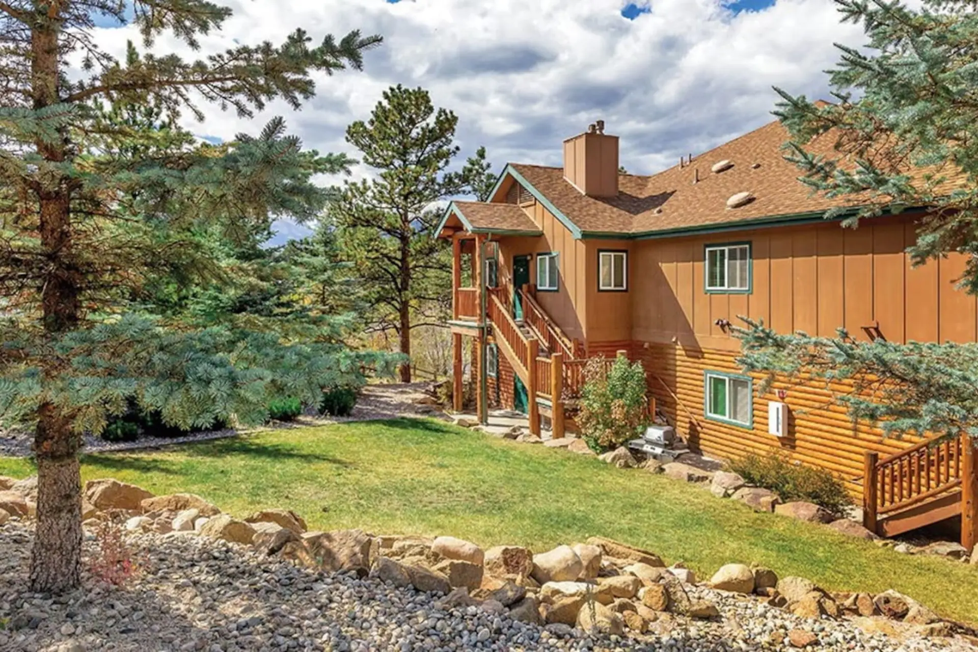 Worldmark - Estes Park 1BD