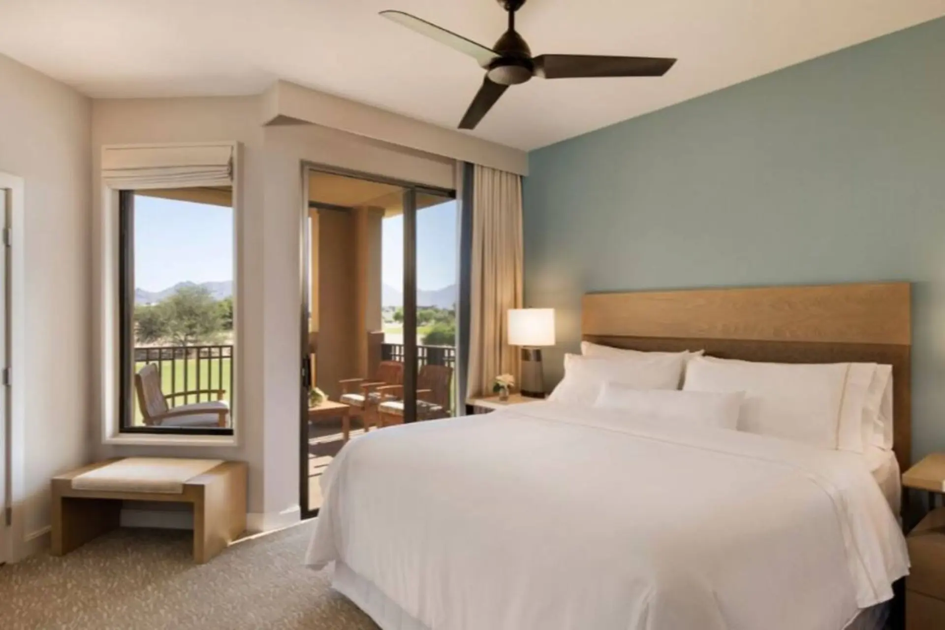 Easy Resort living in this 2BD Scottsdale condo