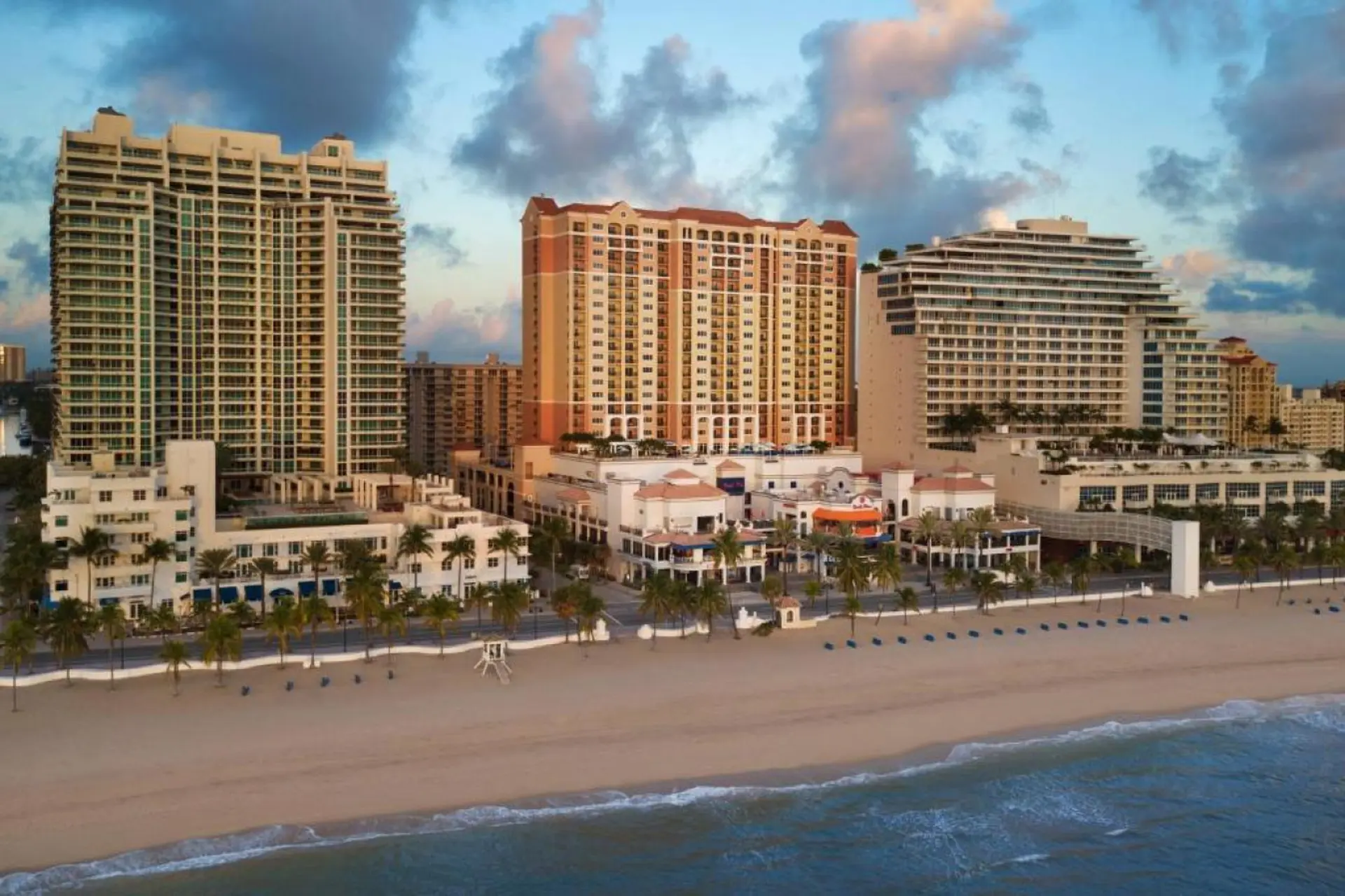 Marriott's Beachplace Towers 2BD