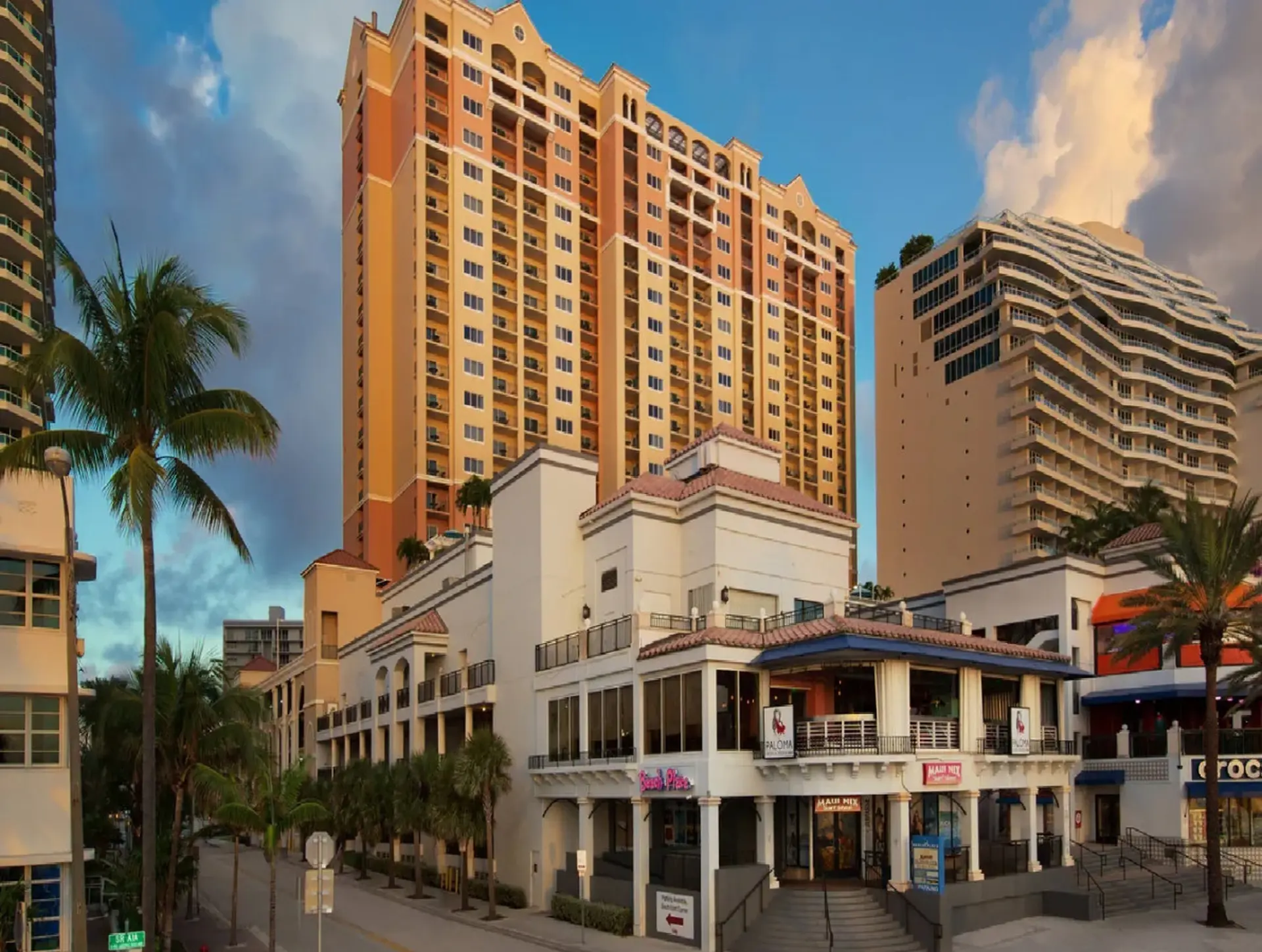 Marriott's Beachplace Towers 2BD