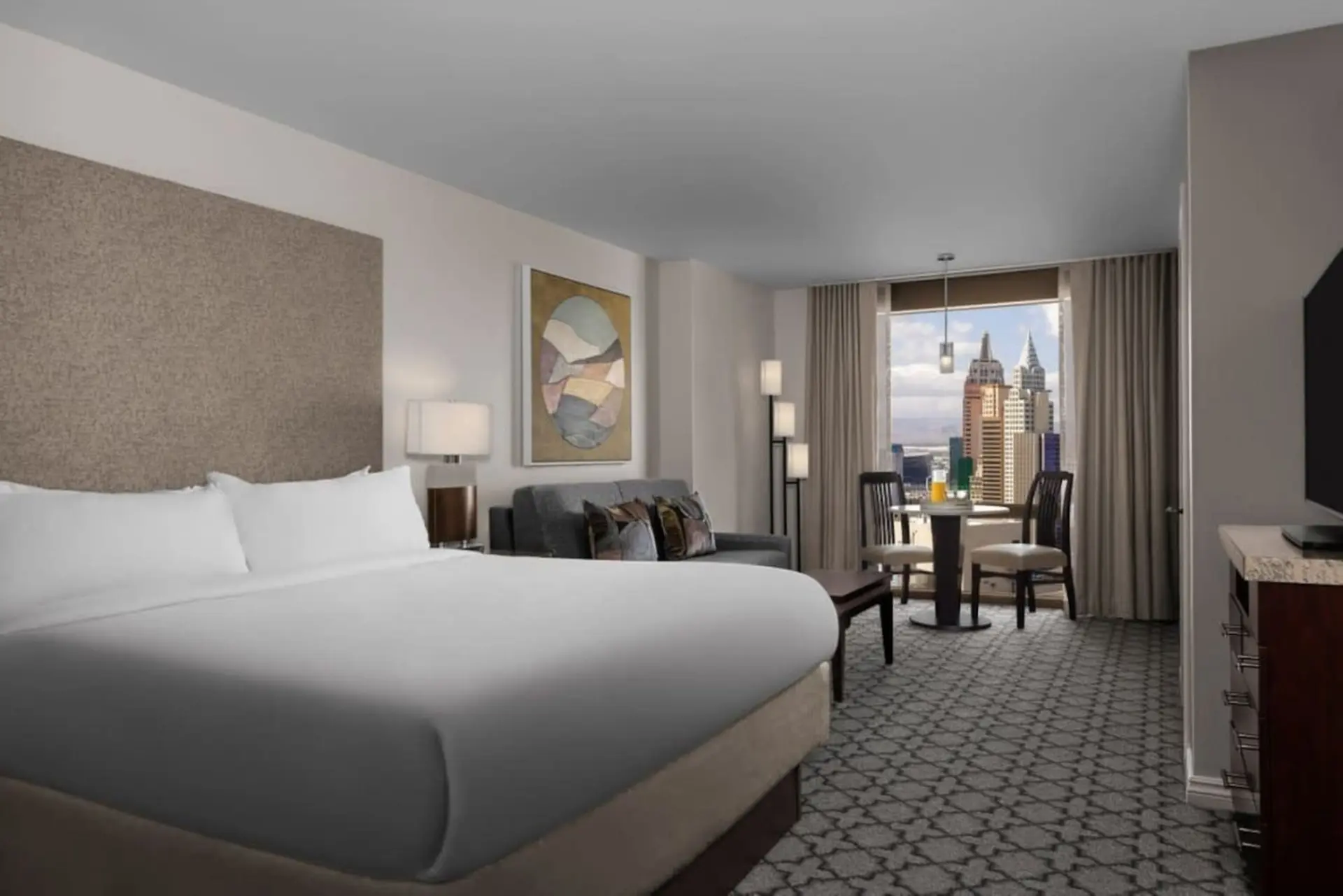 Marriott Grand Chateau Studio Sleeps 4