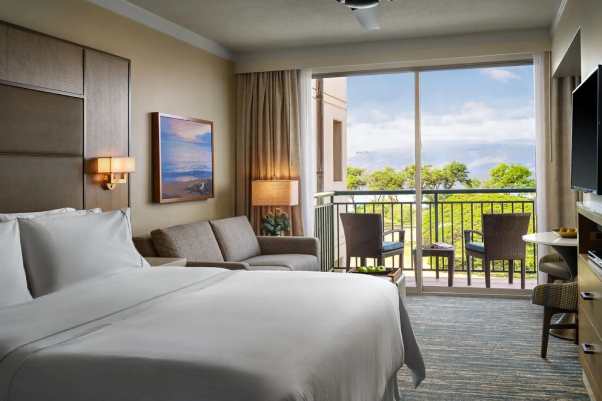 WTN KA'ANAPALI OCEAN RESORT VILLAS NORTH - ST