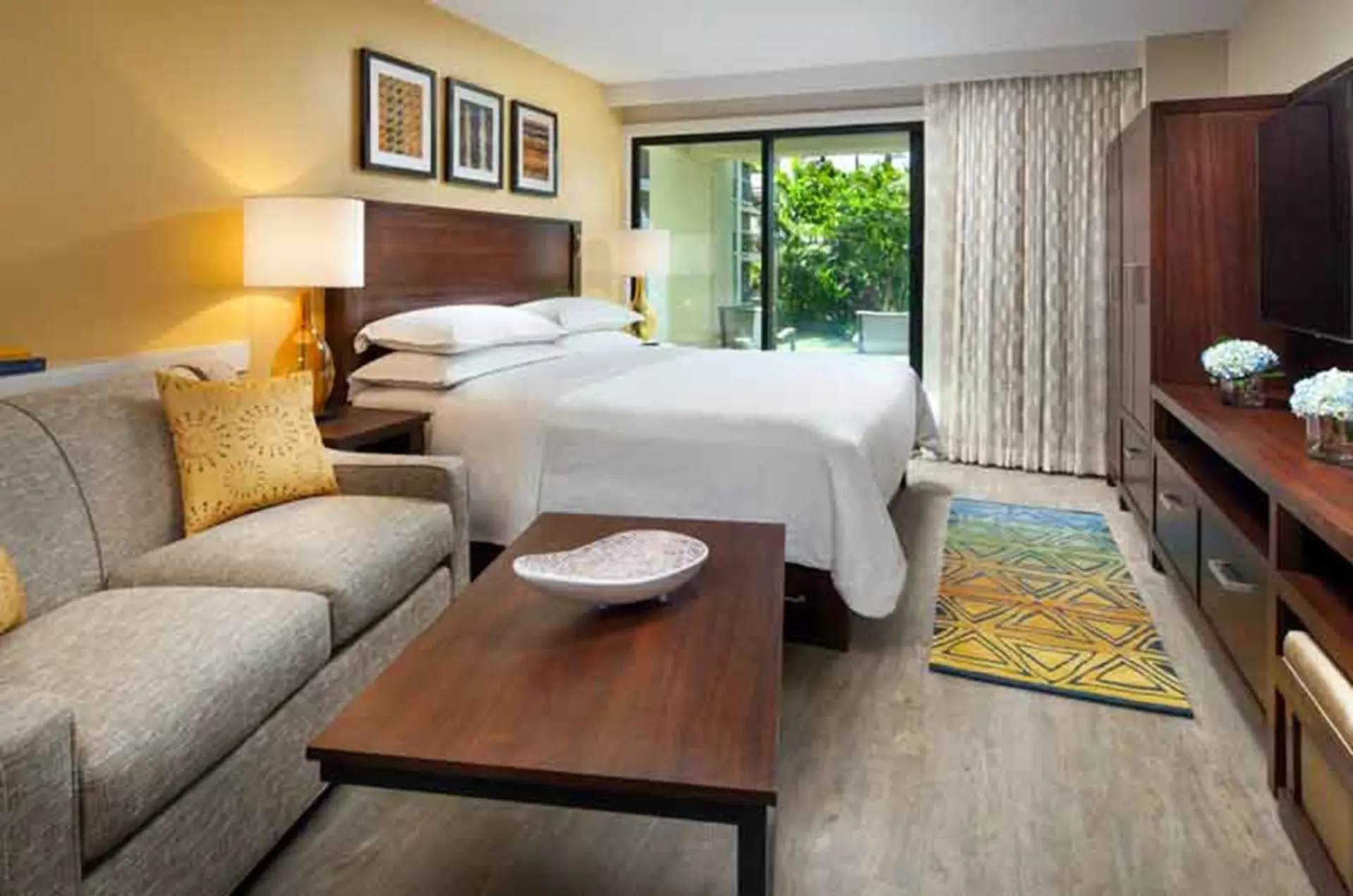Sheraton Kaua‘i Resort Villas ST