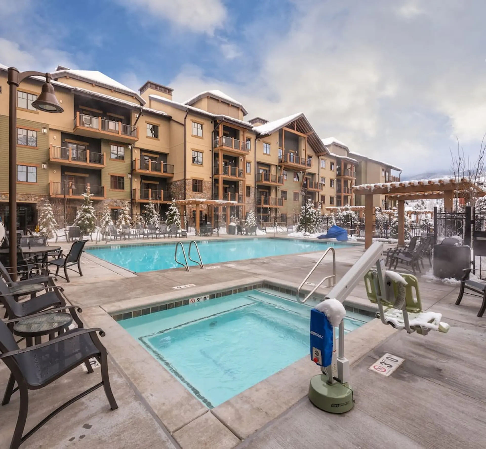 Beautiful Resort in Park City 2BD Deluxe A World-Class Ski Resorts to Deer Valley