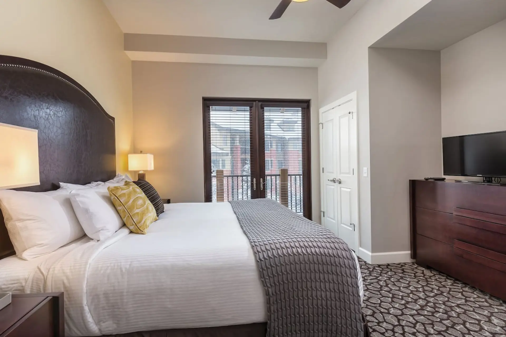 Beautiful Resort in Park City 2BD Deluxe A World-Class Ski Resorts to Deer Valley