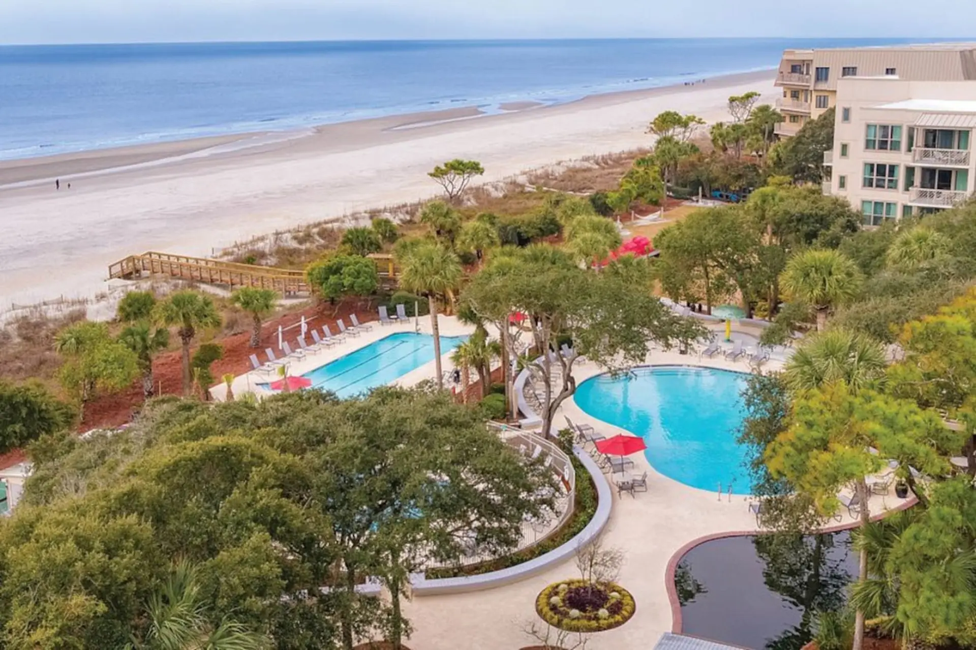 Marriott's Monarch at Sea Pines 2BD