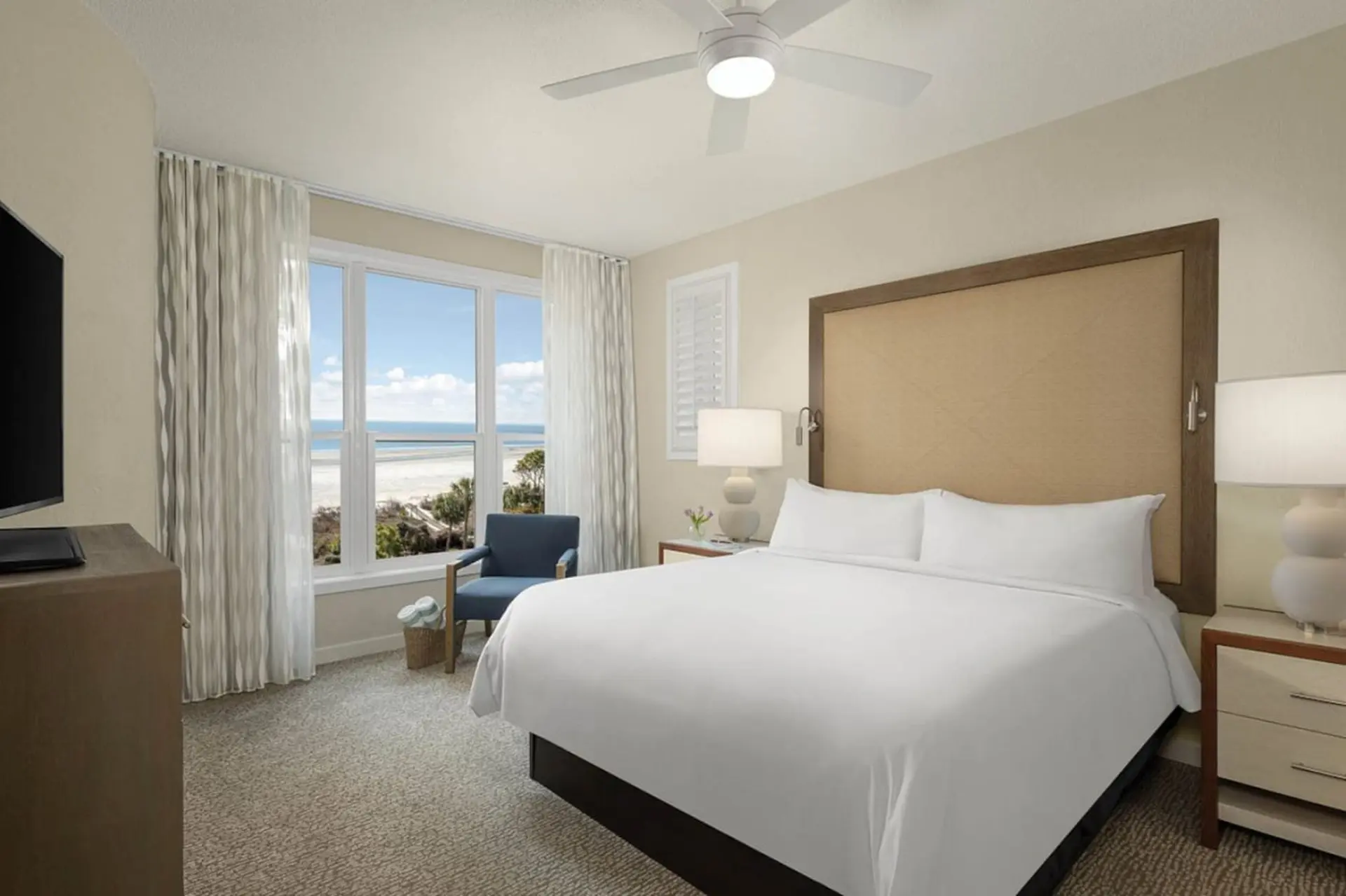 Marriott's Monarch at Sea Pines 2BD