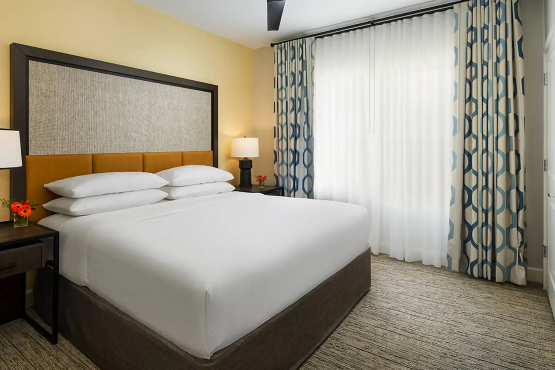 Relax after enjoying all the parks Orlando 1BD