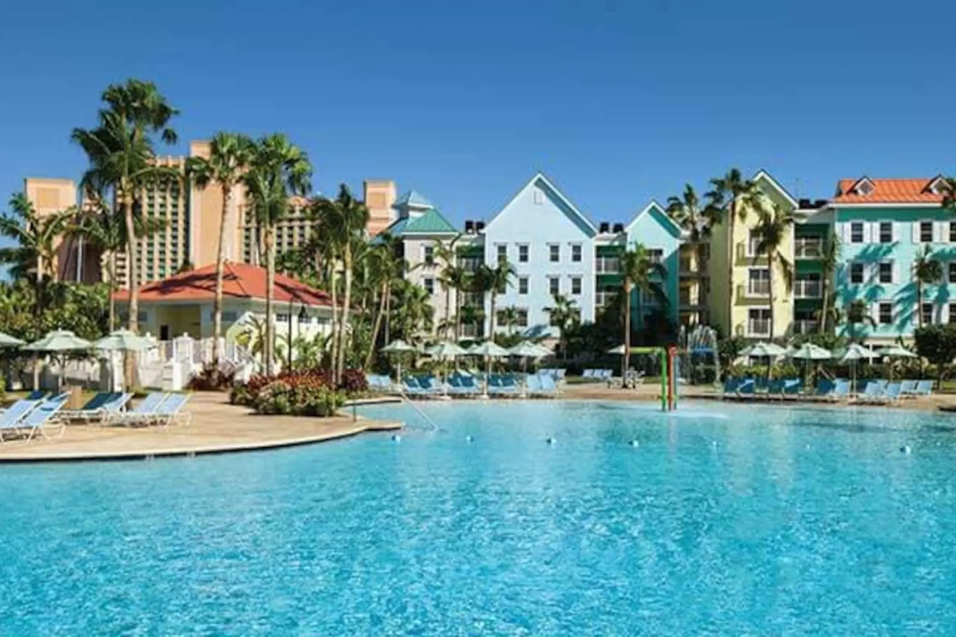 Family Memories made at this 2BD resort condo