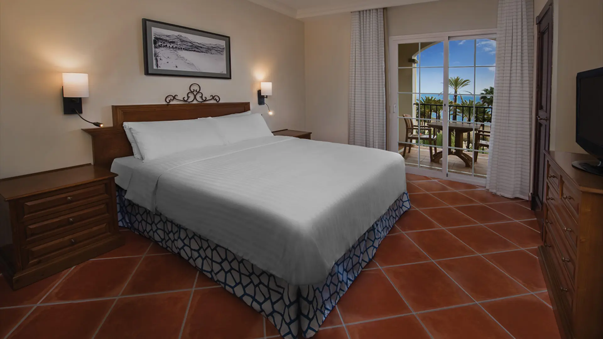 Marriott's Playa Andaluza - Guest Room- 2 Sleeps