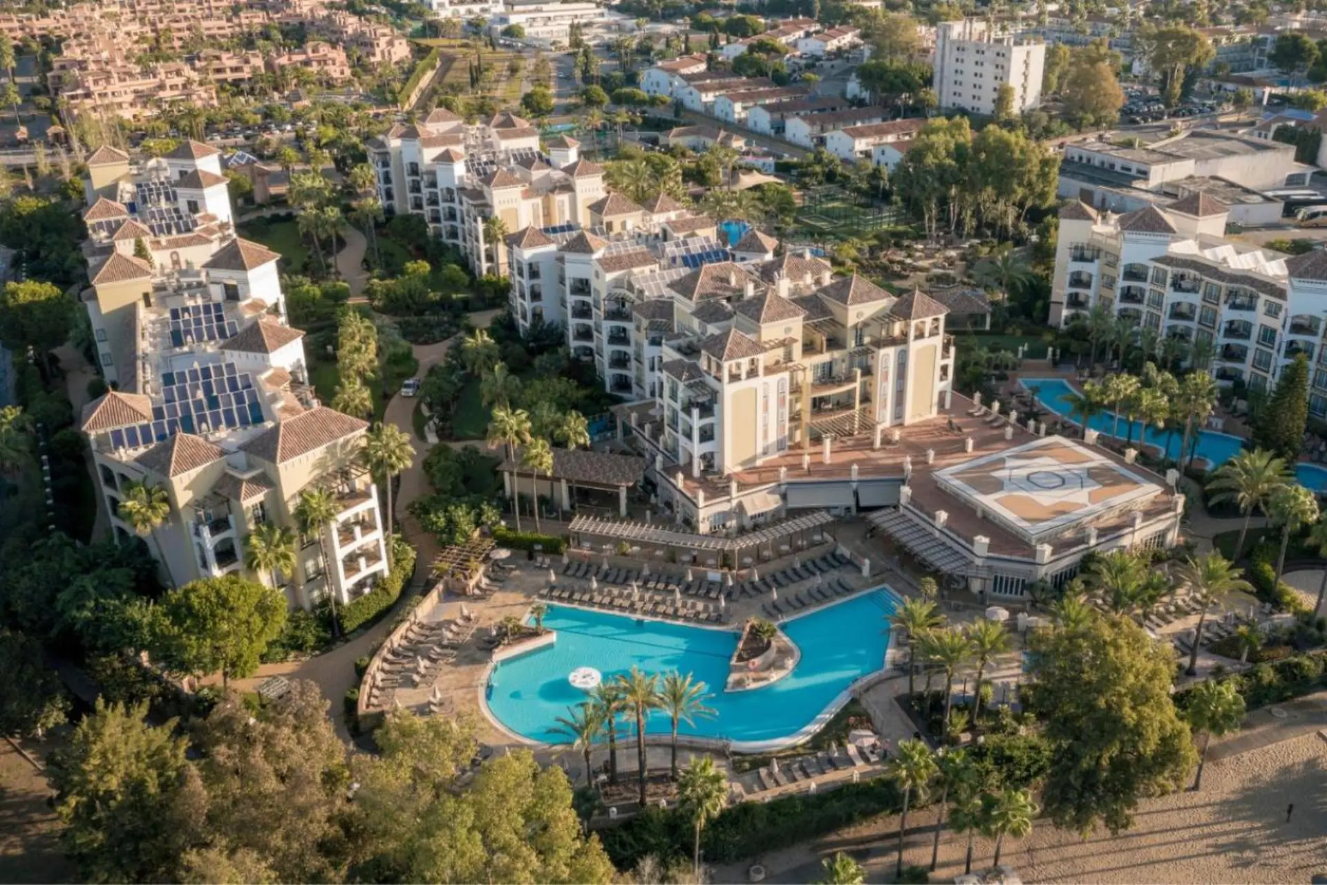 Marriott's Playa Andaluza - Guest Room- 2 Sleeps