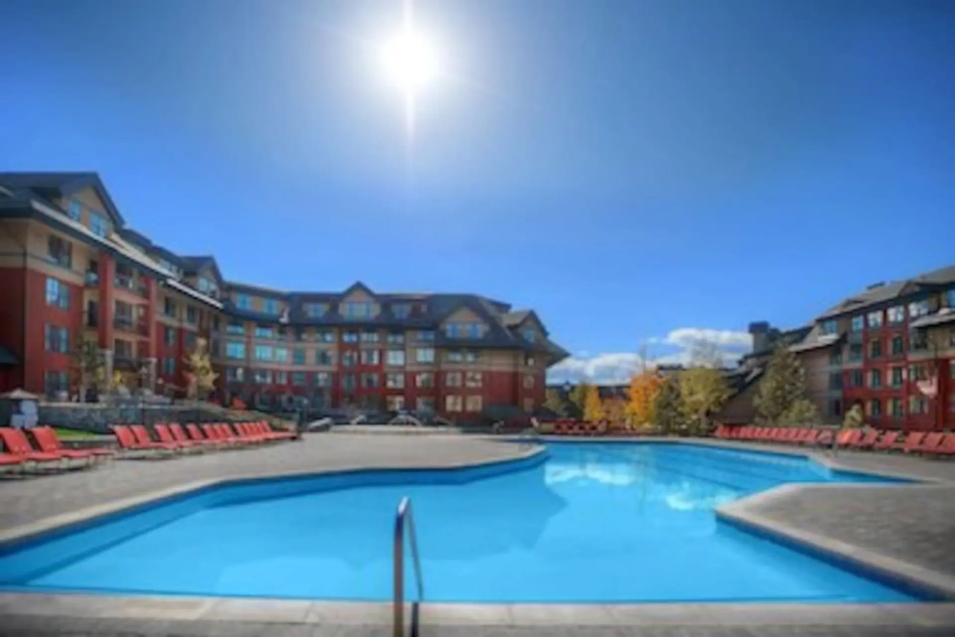 Marriott Timber Lodge 1BD Villa