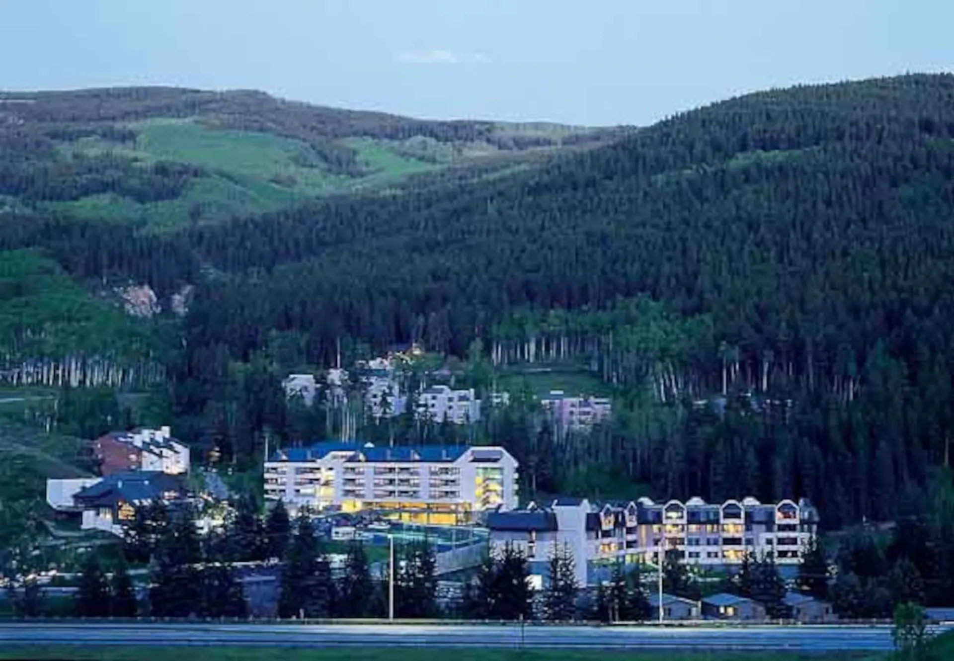 Marriott Streamside Evergreen Vail 2BD Villa