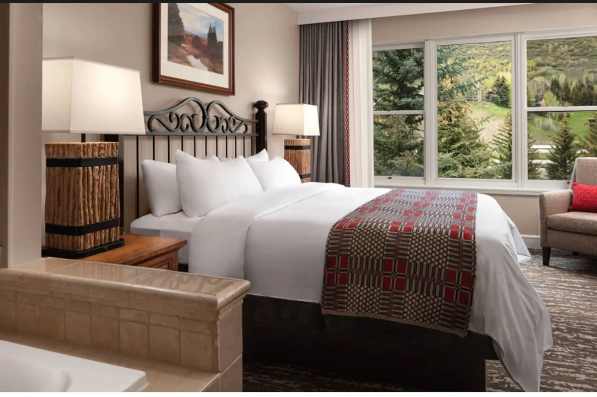 Marriott Streamside Evergreen Vail 2BD Villa