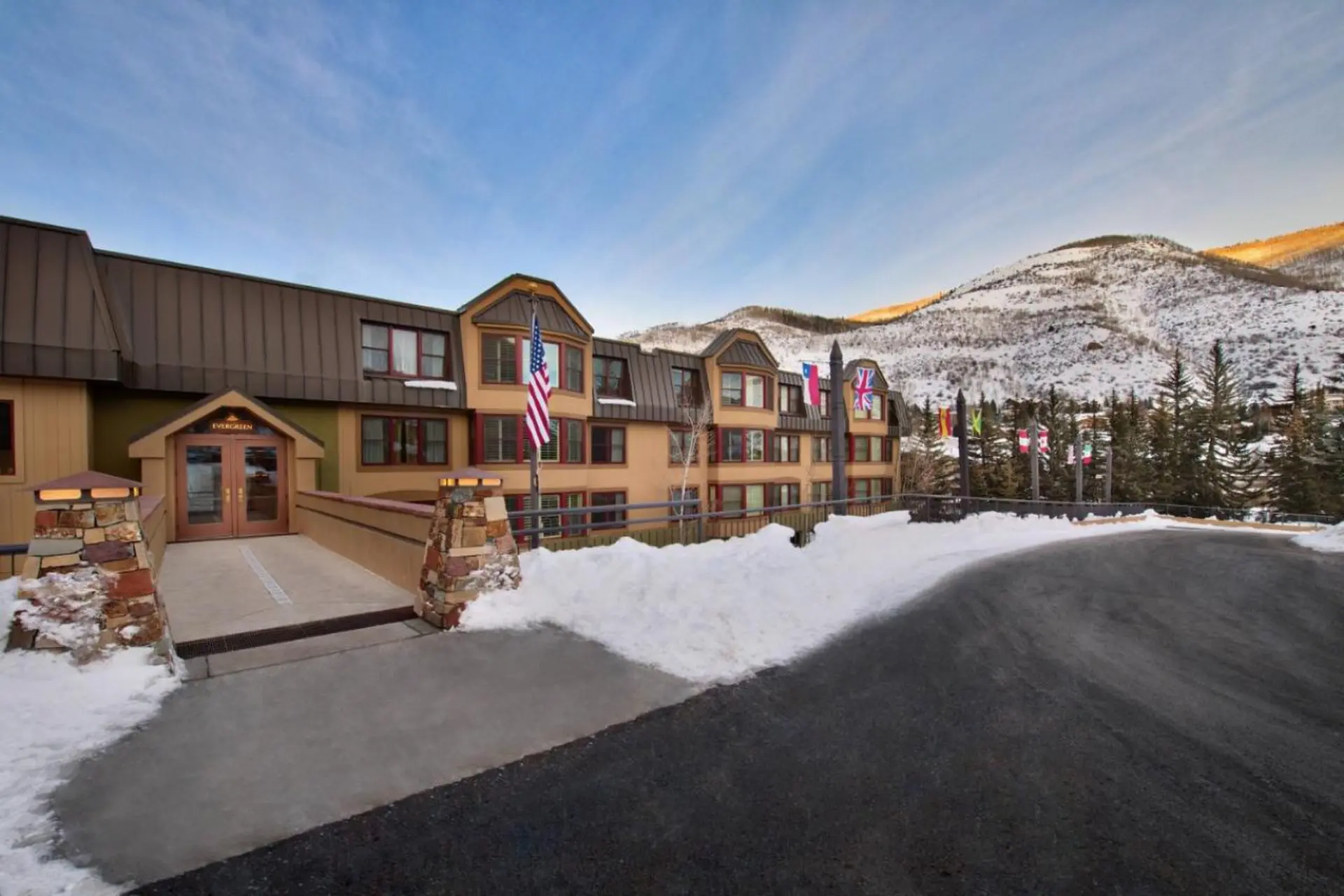 Marriott Streamside Evergreen Vail 2BD Villa
