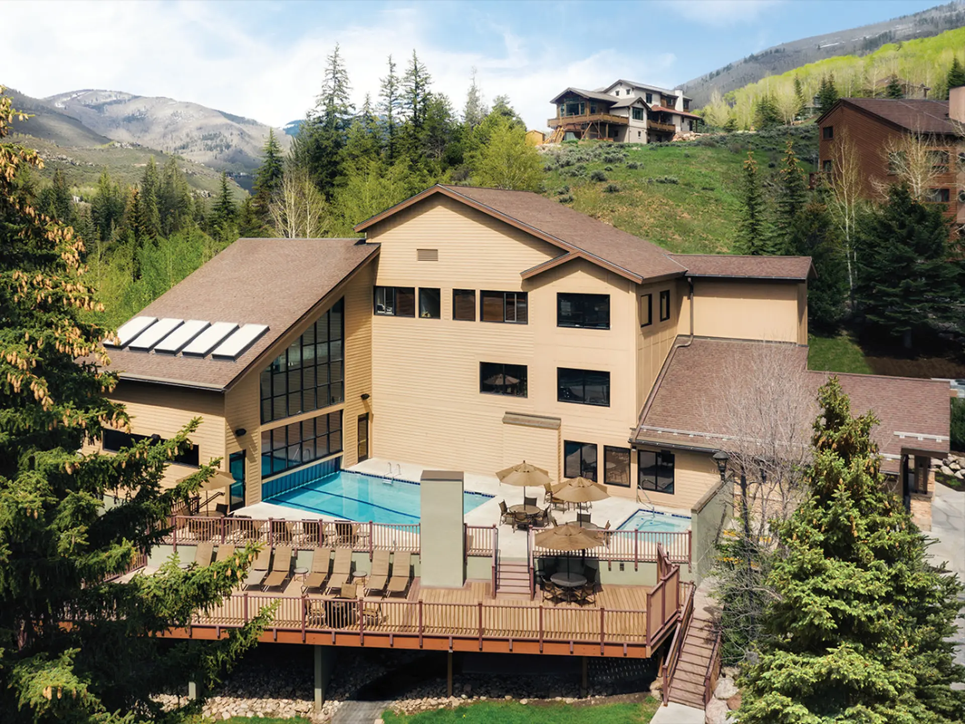 Marriott Streamside Evergreen Vail 2BD Villa