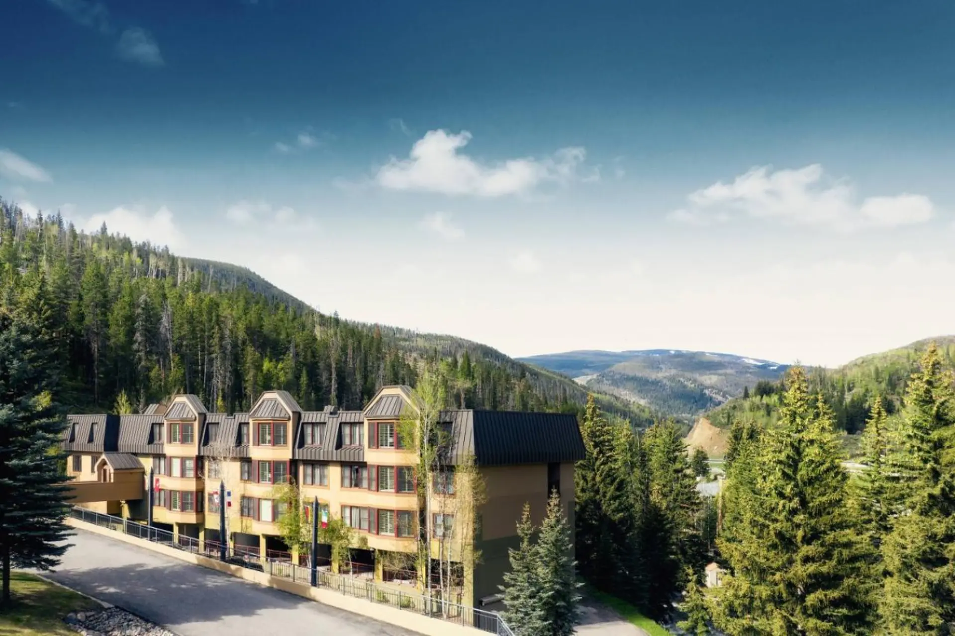 Marriott Streamside Evergreen Vail 2BD Villa