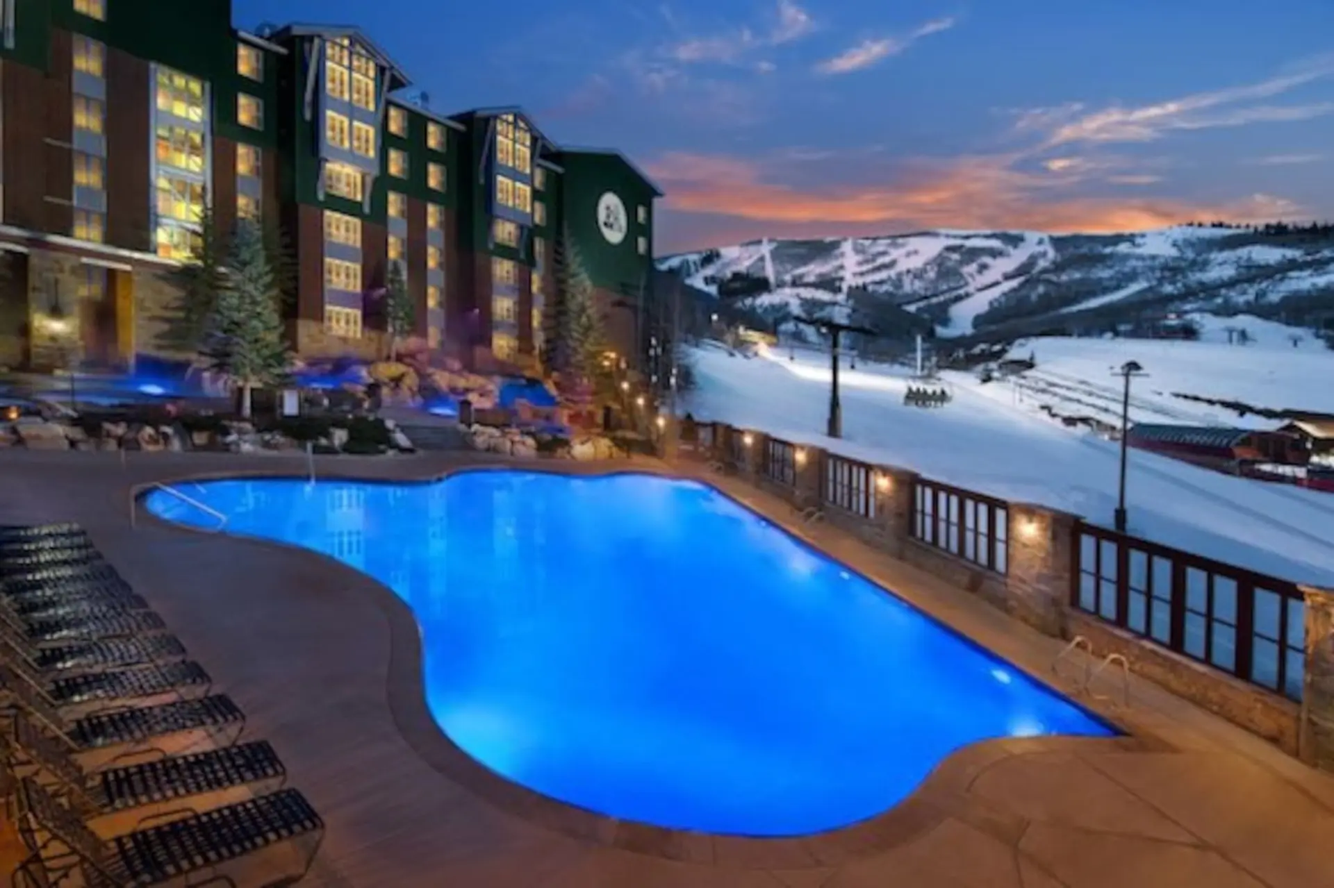 Marriott Mountainside 2BD