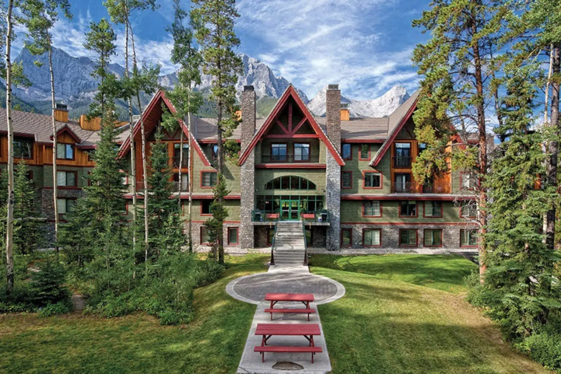 Worldmark Canmore Banff Alberta Canada
