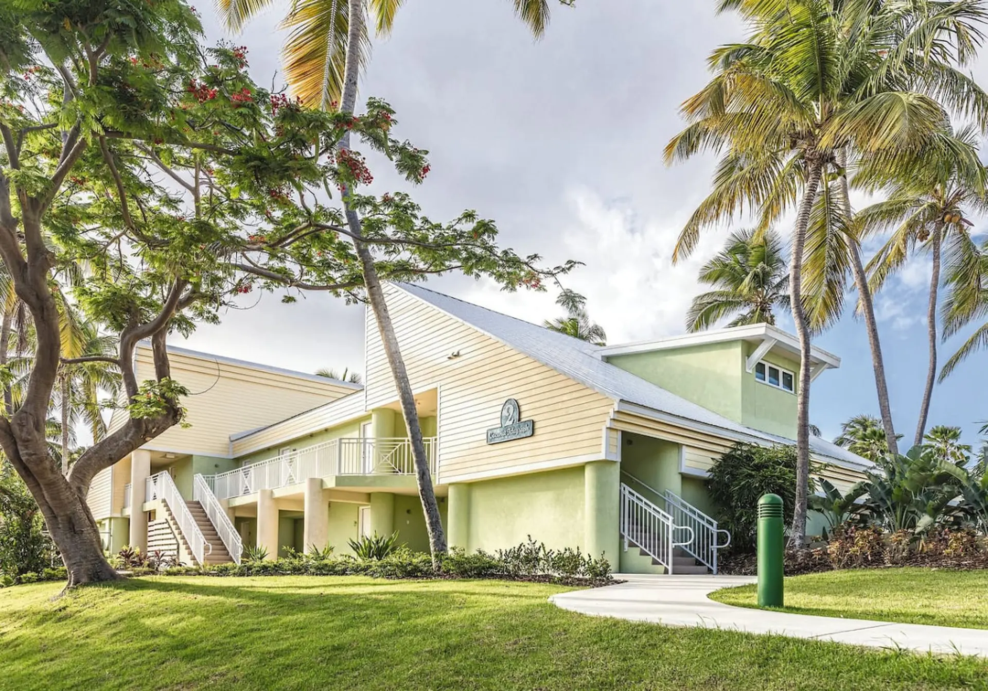 Beautiful Resort in Margaritaville St. Thomas 1BD