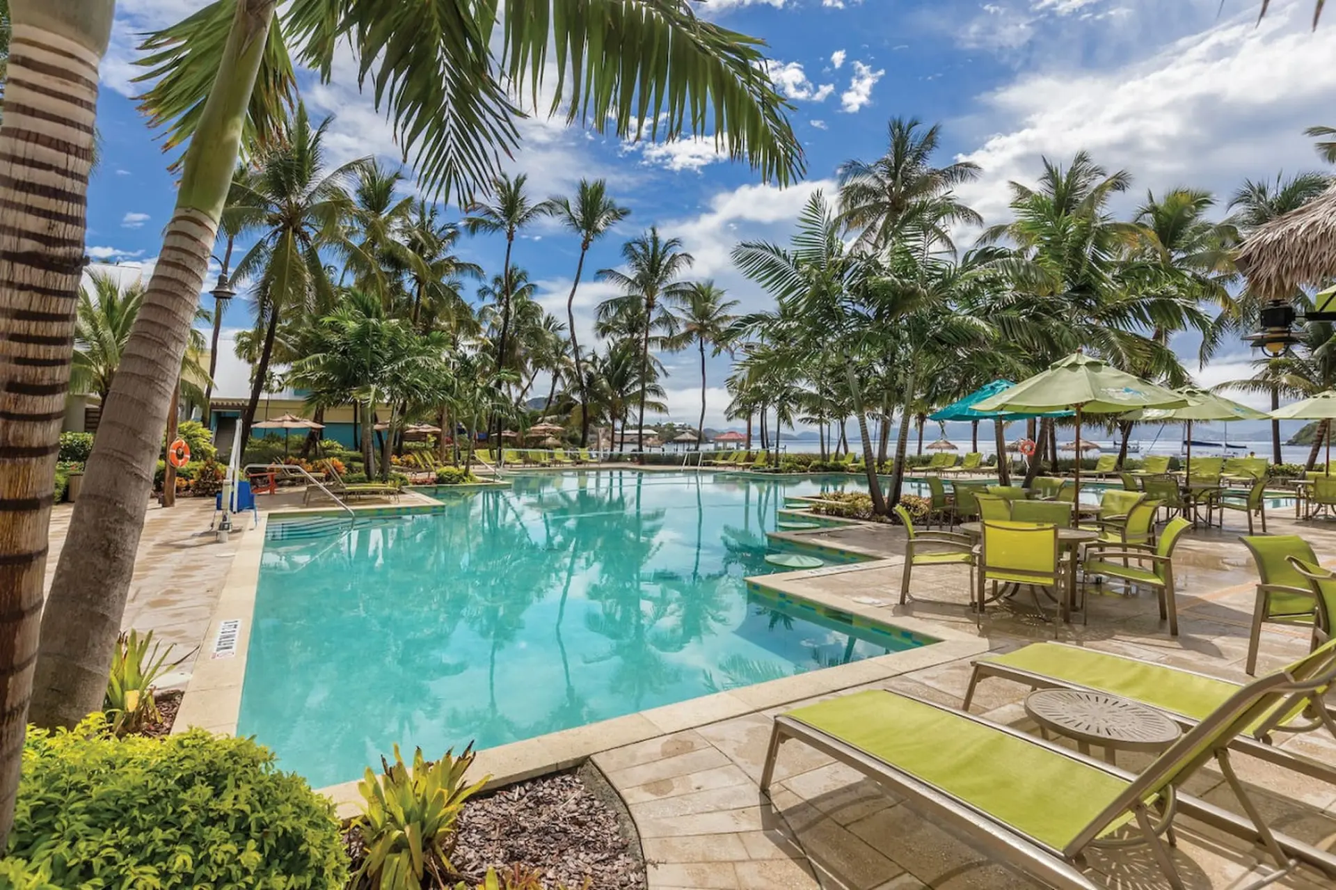 Beautiful Resort in Margaritaville St. Thomas 1BD