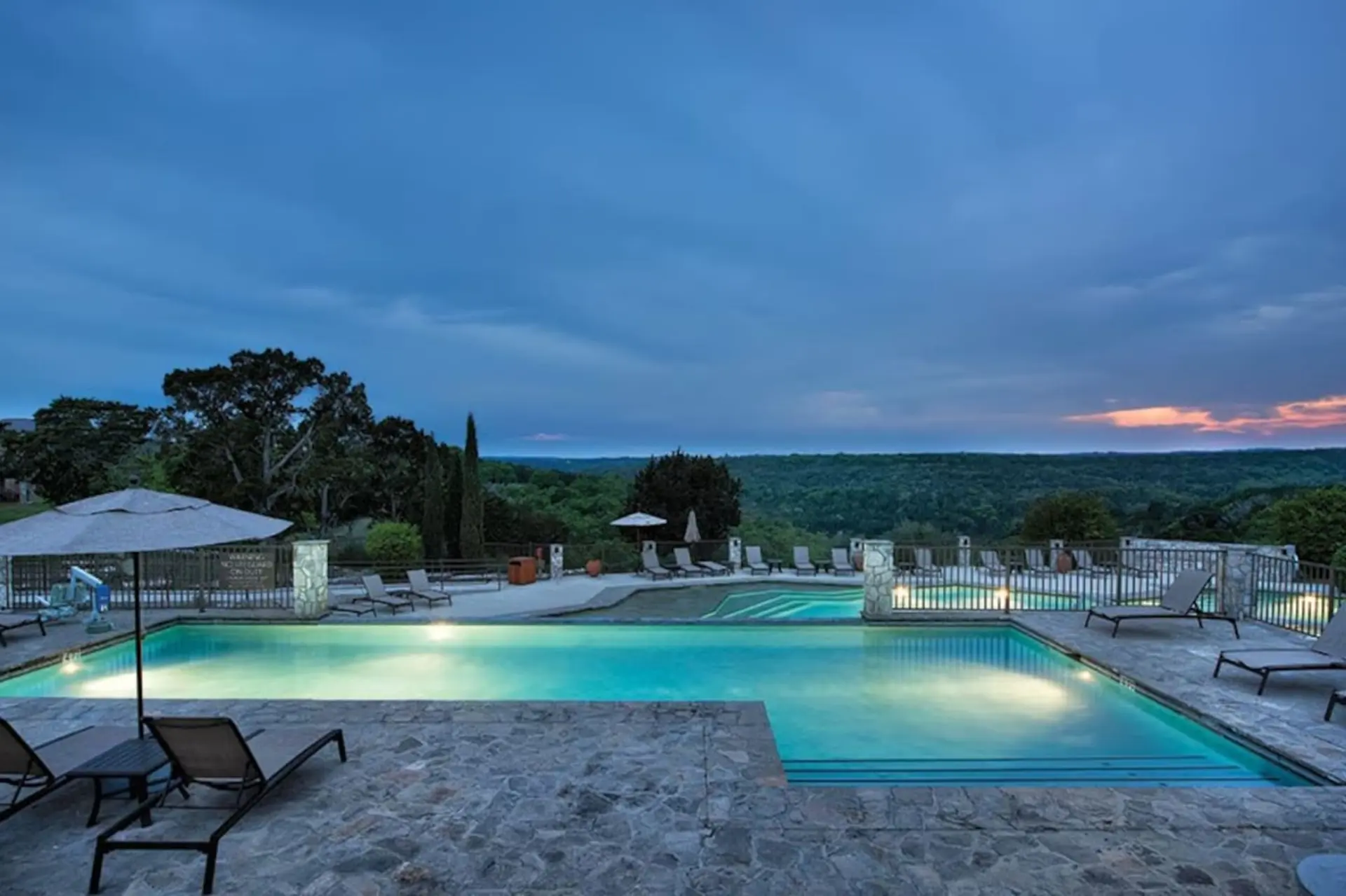 Worldmark Hunt- Stablewood Springs Resort 2BD