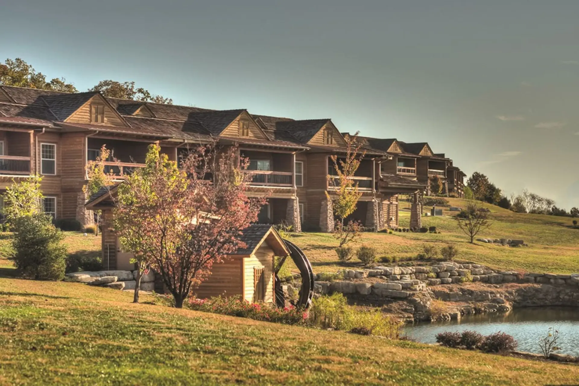 Hyatt Timber Ridge Lodge 2BD