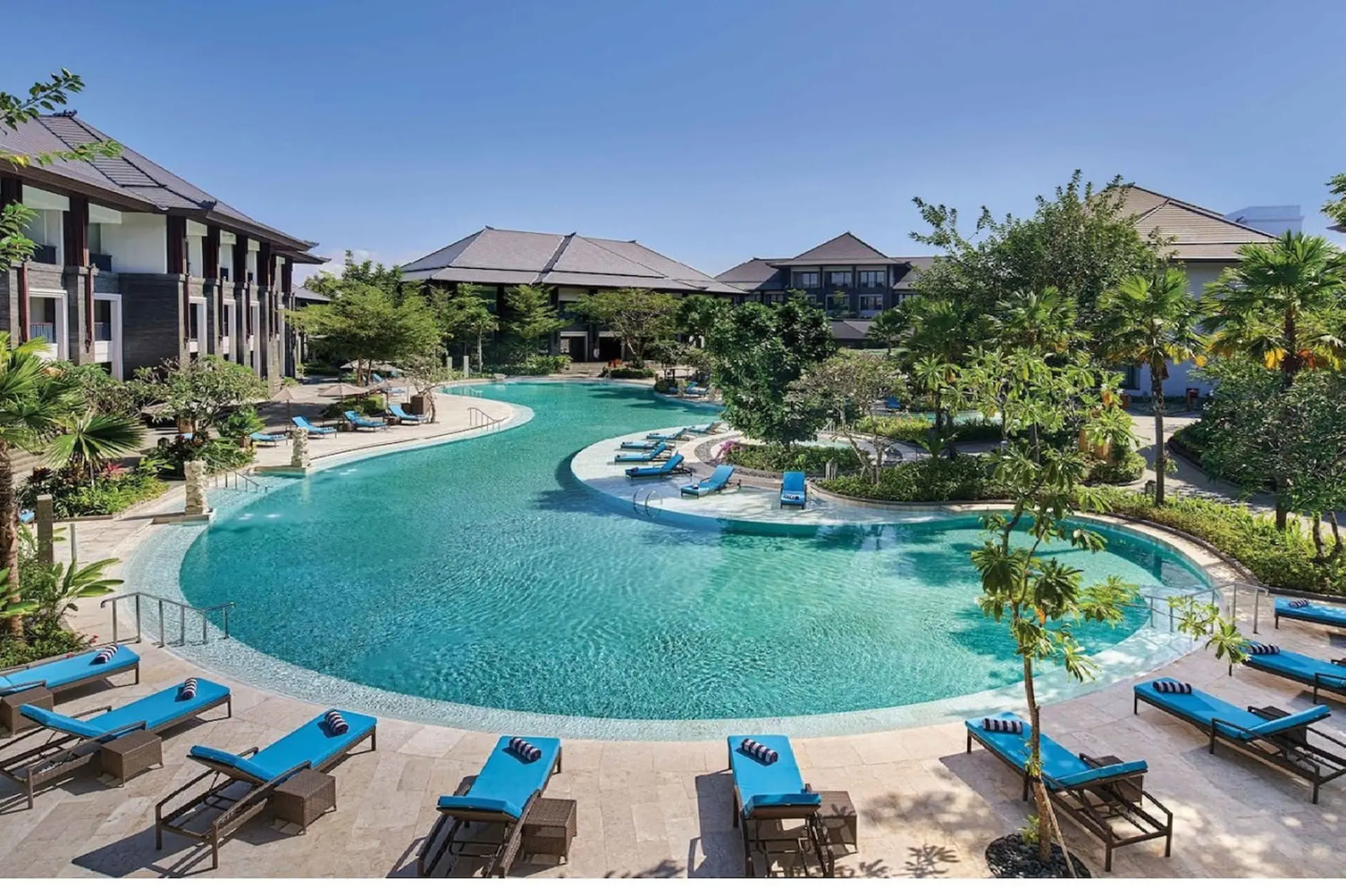 Marriott’s Bali Nusa Dua Gardens - Studio sleeps 2