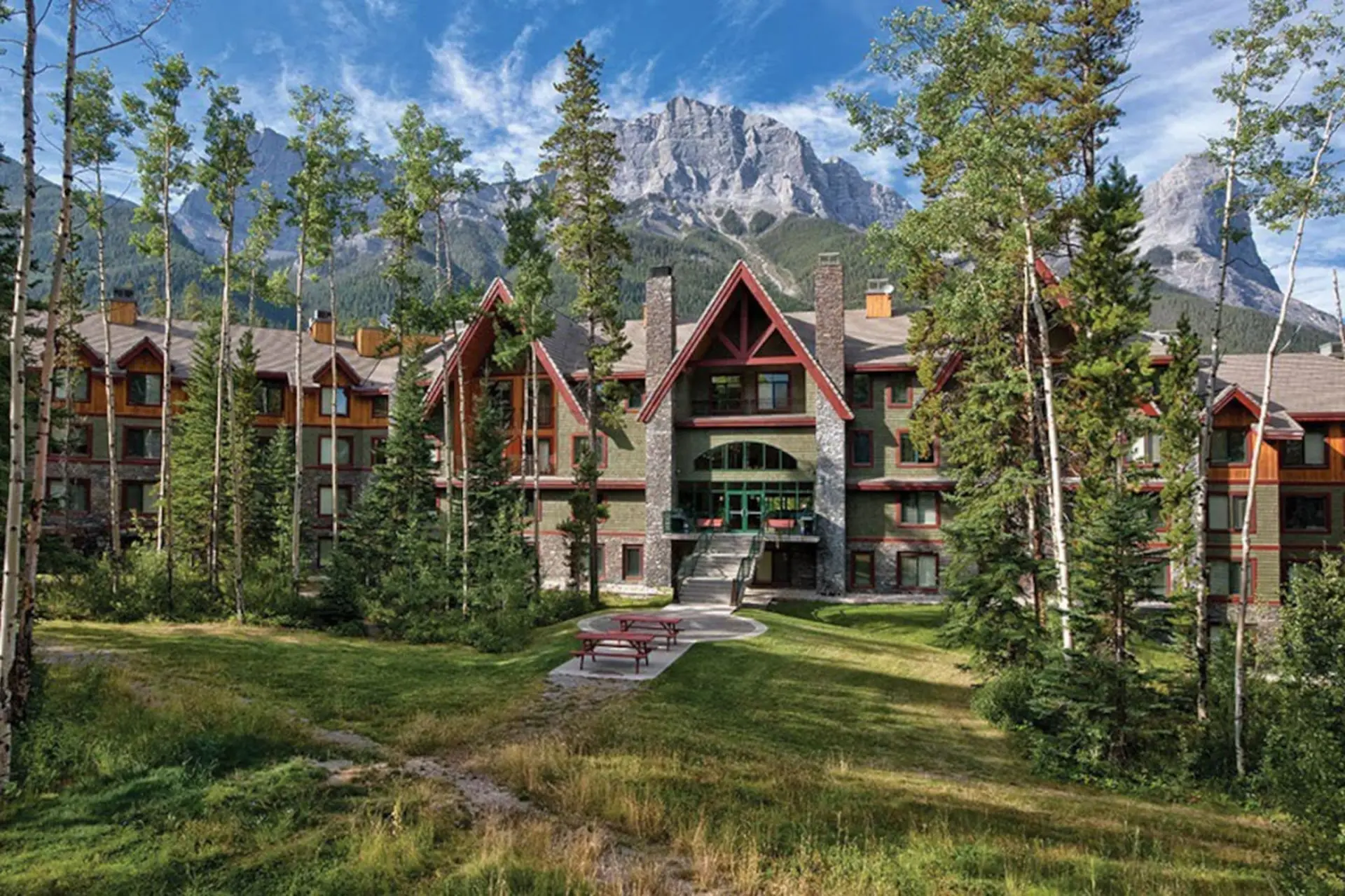 2 Bd Worldmark Canmore Banff Condo