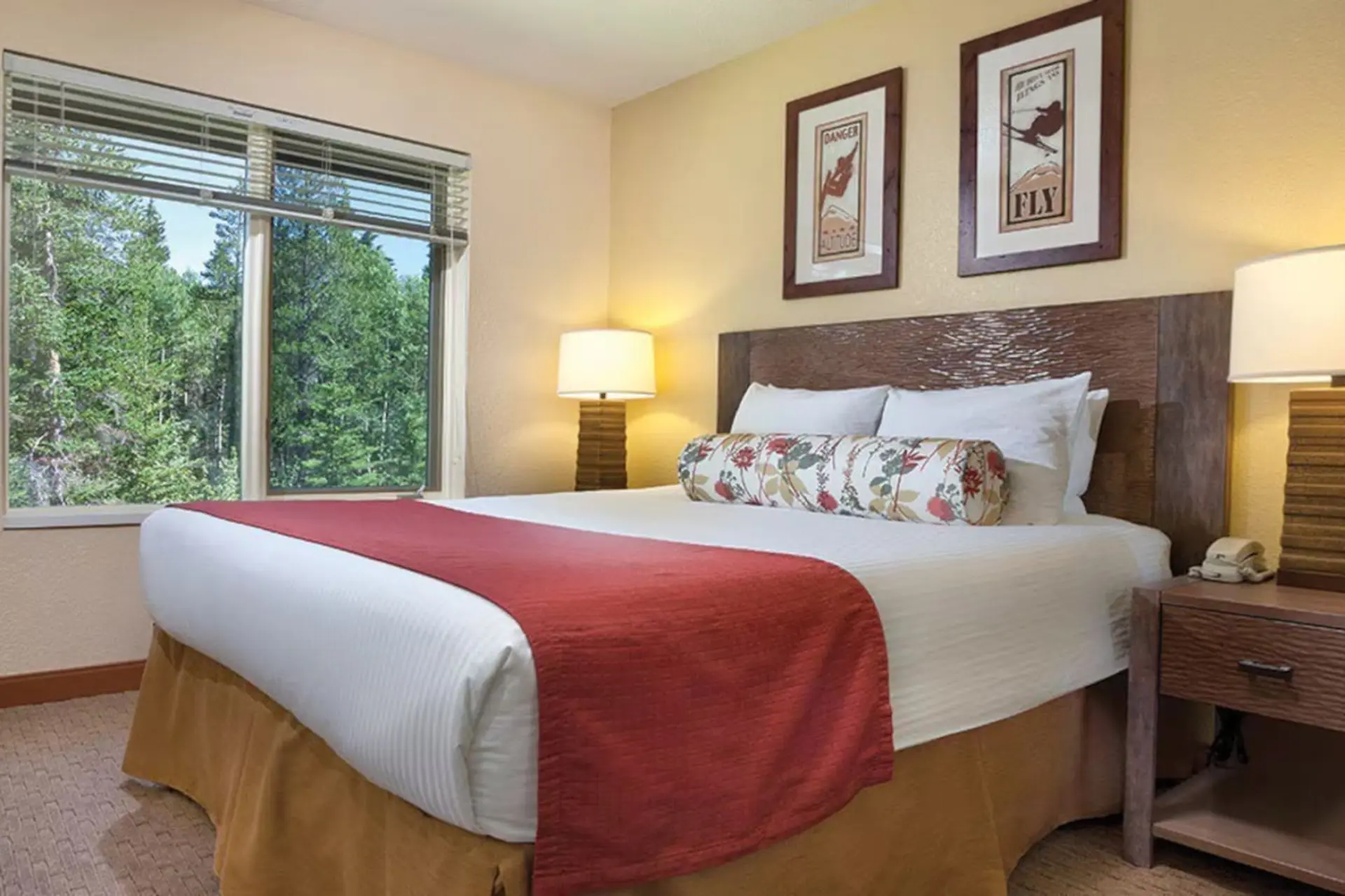 2 Bd Worldmark Canmore Banff Condo