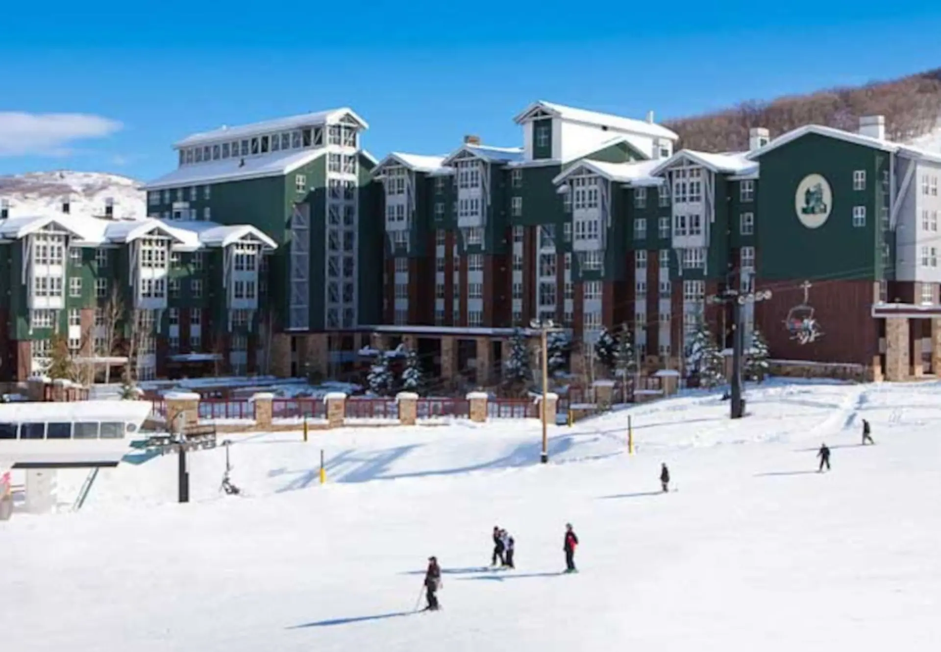 Marriott Mountainside - 2BD
