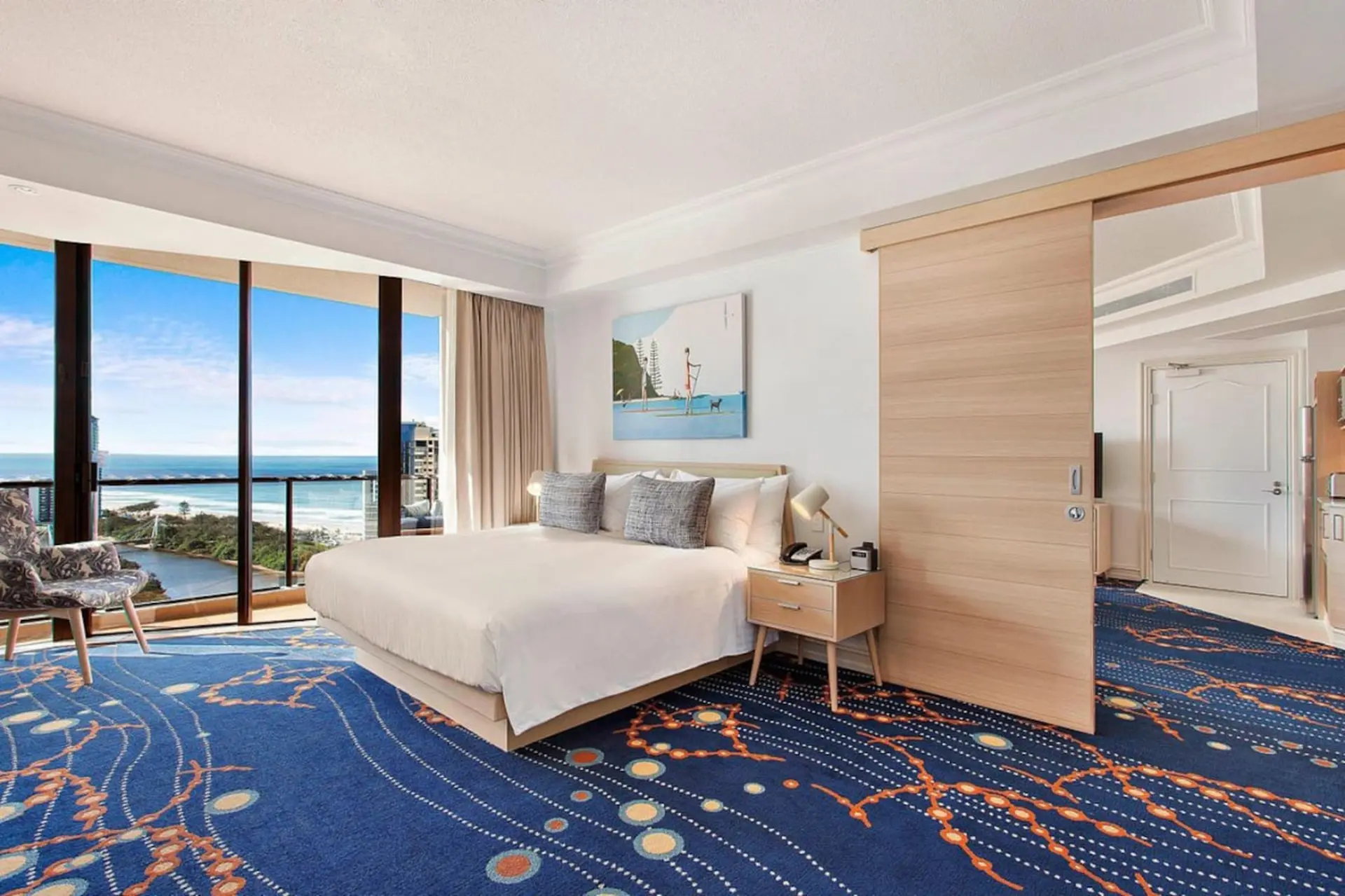 Marriott Club at Surfers Paradise - 1BD