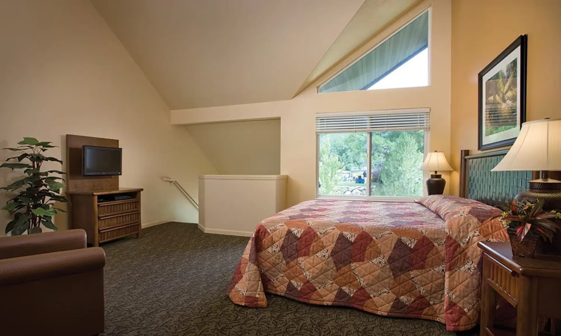 Worldmark Wolf Creek 1BD